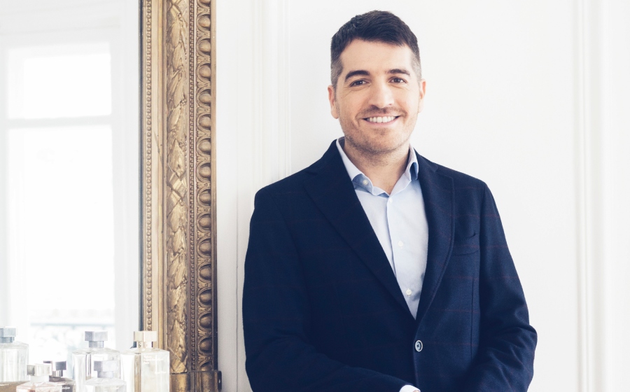 Discussing Maison Francis Kurkdjian's Iconicity with CEO, Marc Chaya