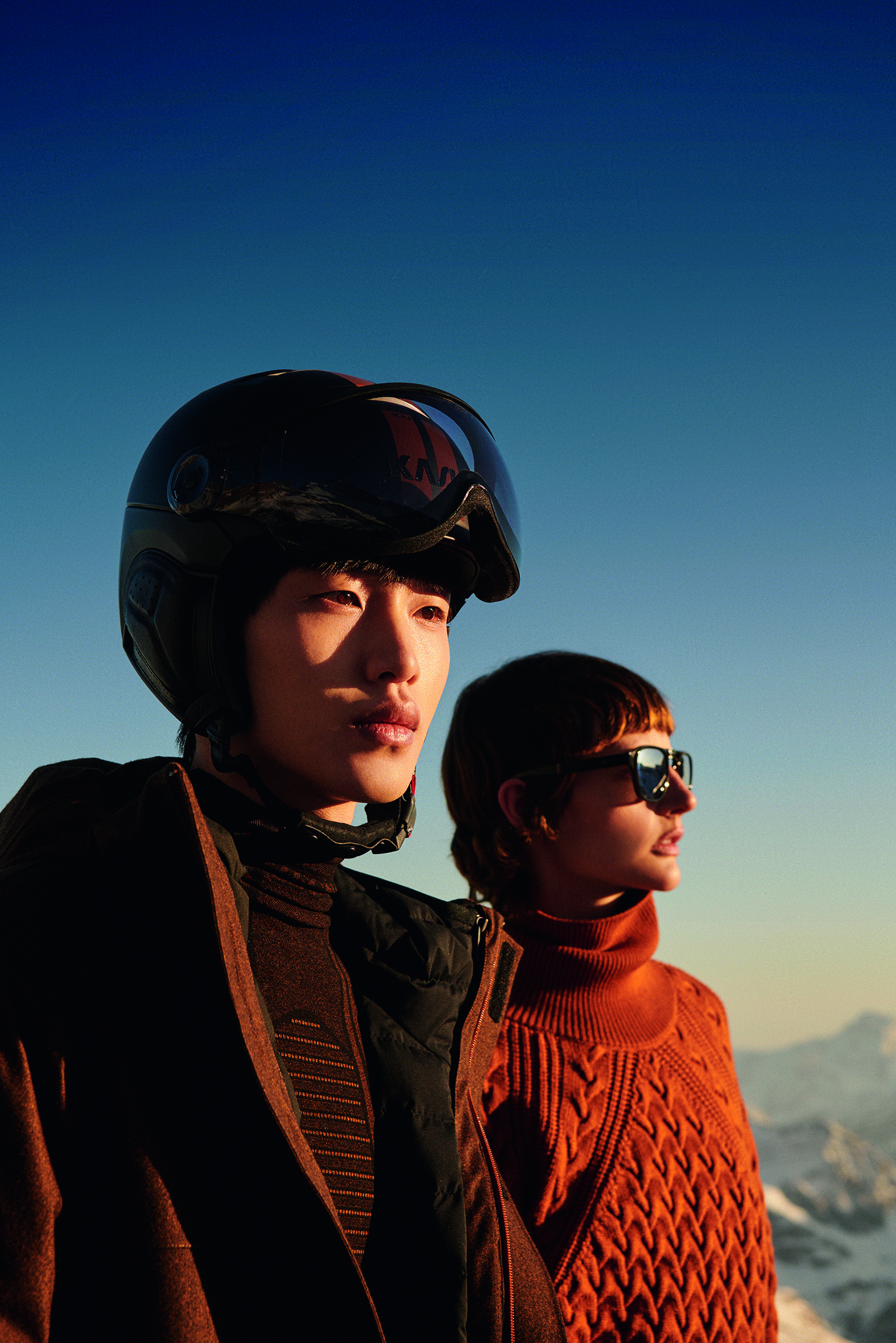 Zegna's Outdoor Collection Melds Versatility With Nature's Rigour