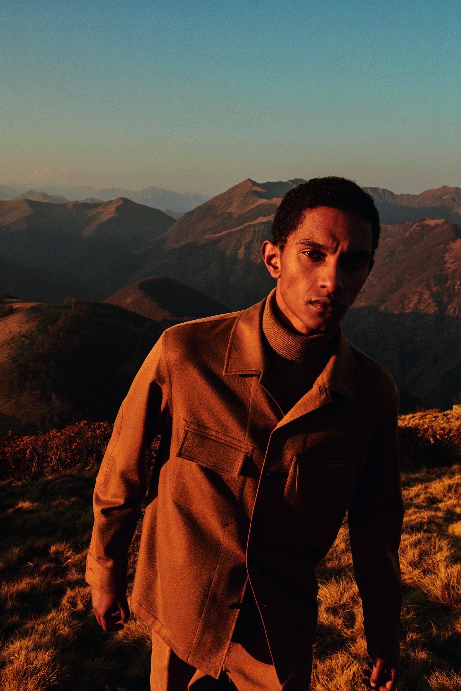 Alessandro Sartori of ZEGNA Wants To Dress the World in Oasi Cashmere, One Piece At a Time