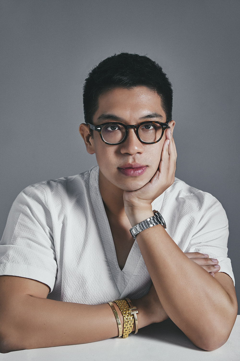 Pakkee Tan Of GRAZIA Singapore Reflects About Today's Magazine Culture