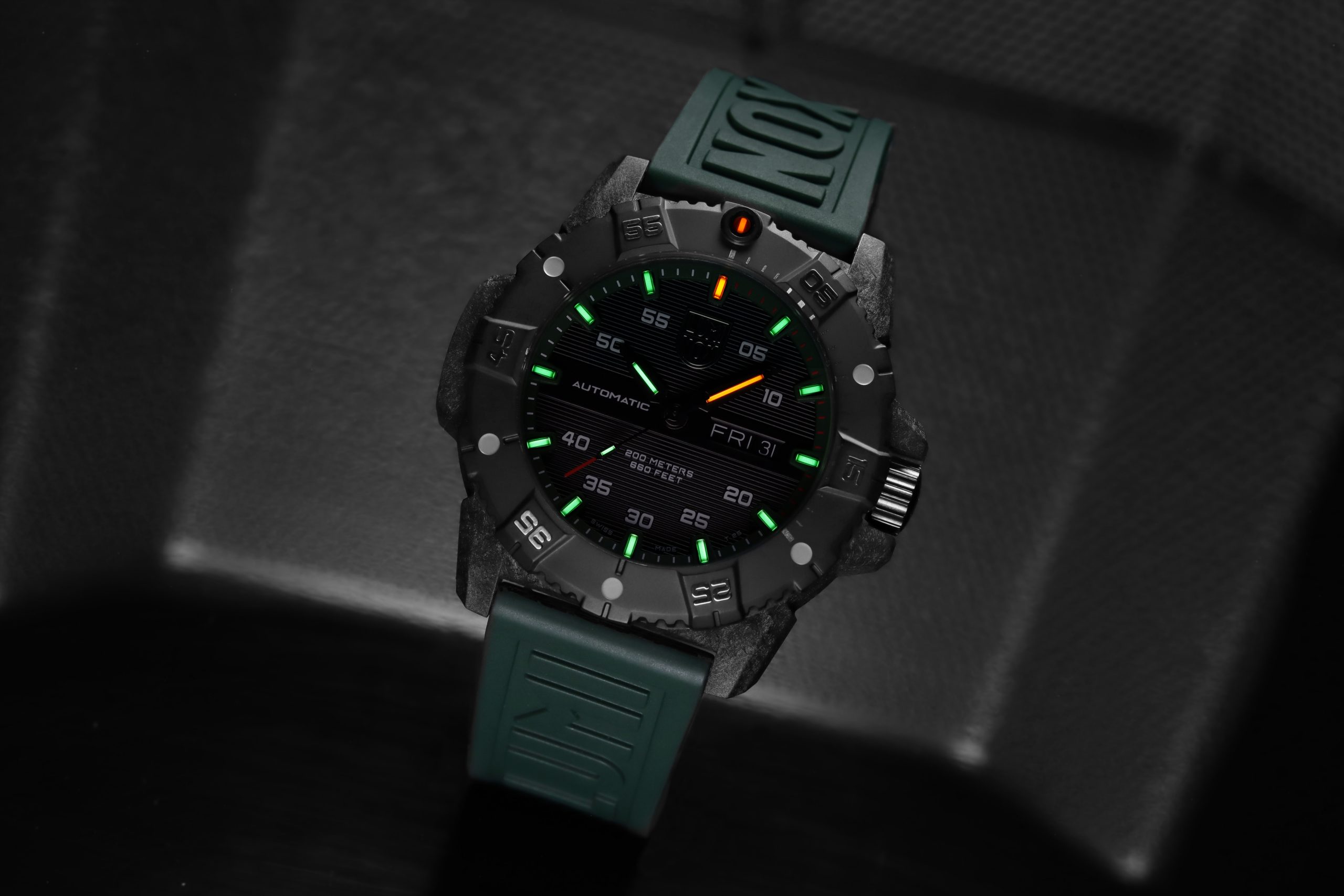 Luminox Deepens Their Relationship With The Navy SEALs
