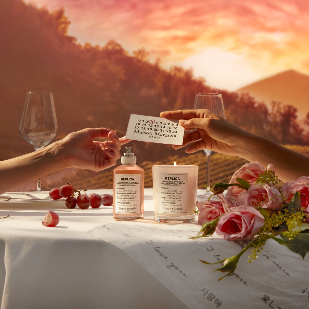 The New Scents of Summer Romance Fragrances