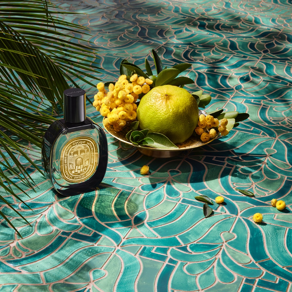 The New Scents of Summer Romance Fragrances