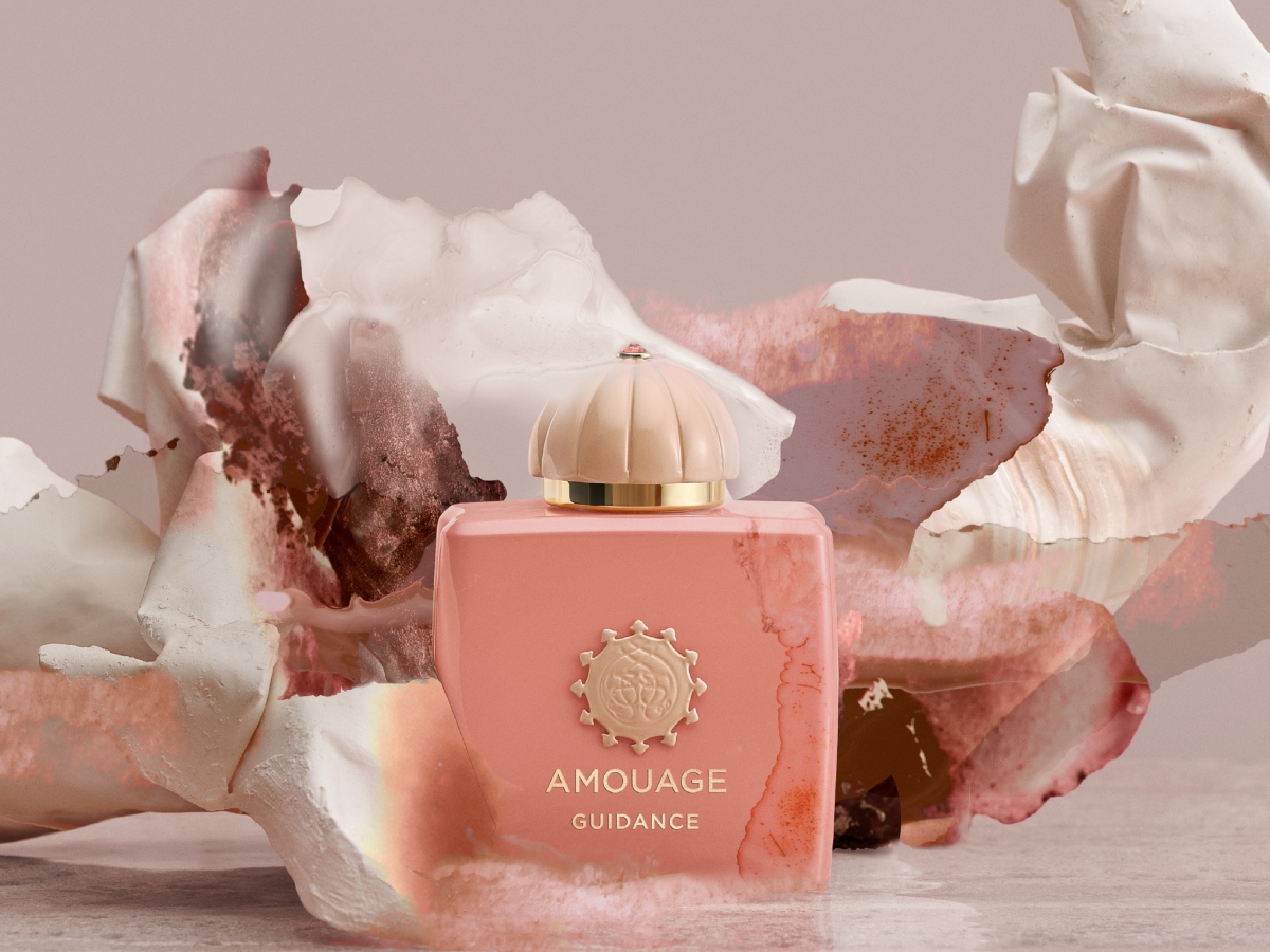 The Present Purpose Of a Historically Royal Fragrance House 【epiju様】AMOUAGE Purpose