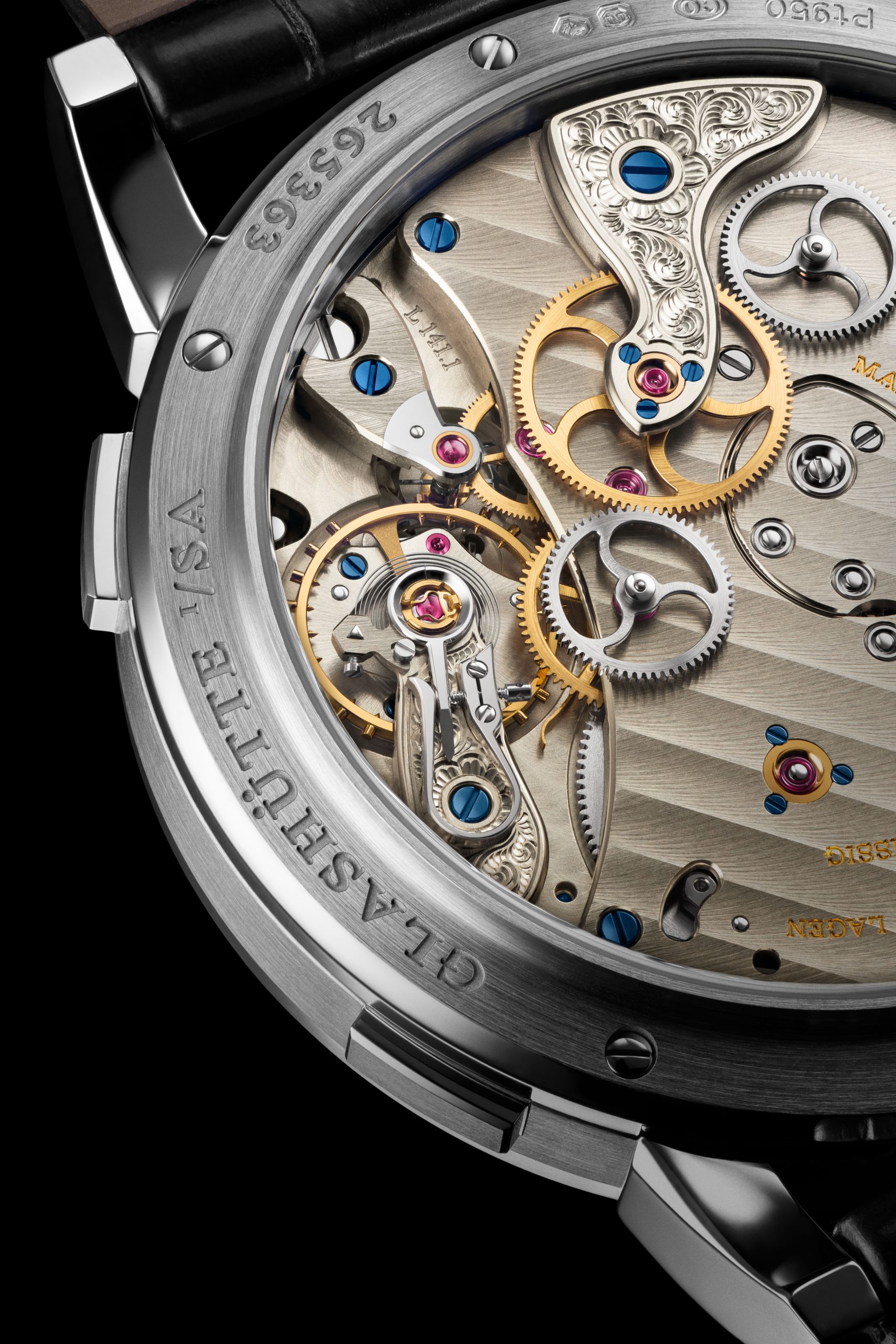 Traverse Continents with the A. Lange & Söhne Lange 1 Time Zone