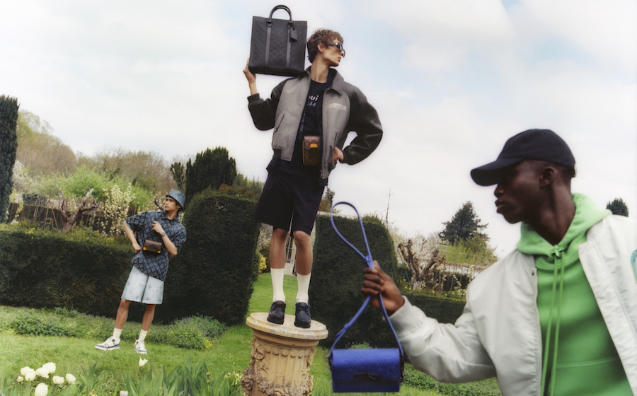 Travel in style with Louis Vuitton - Men's Folio Malaysia