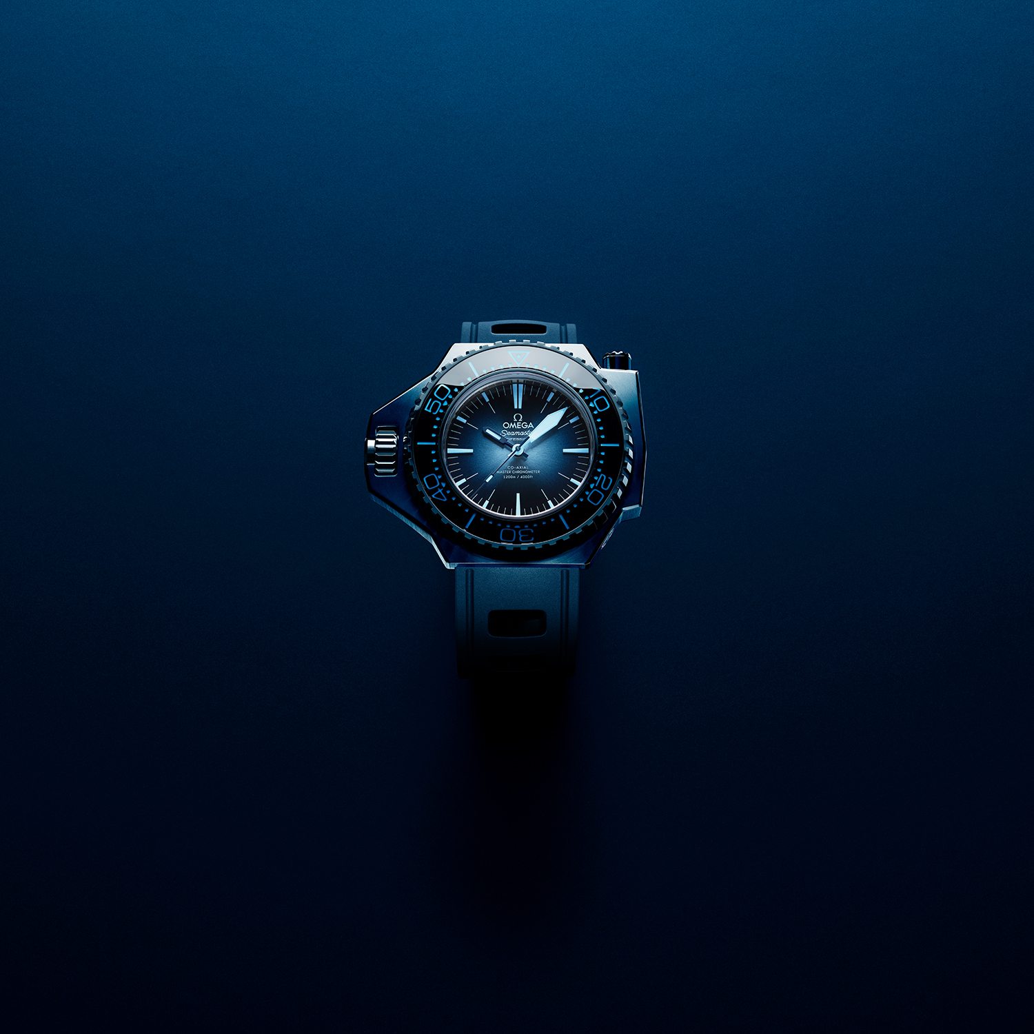 The Omega Seamaster Summer Blue Demonstrates Precision at Every Level