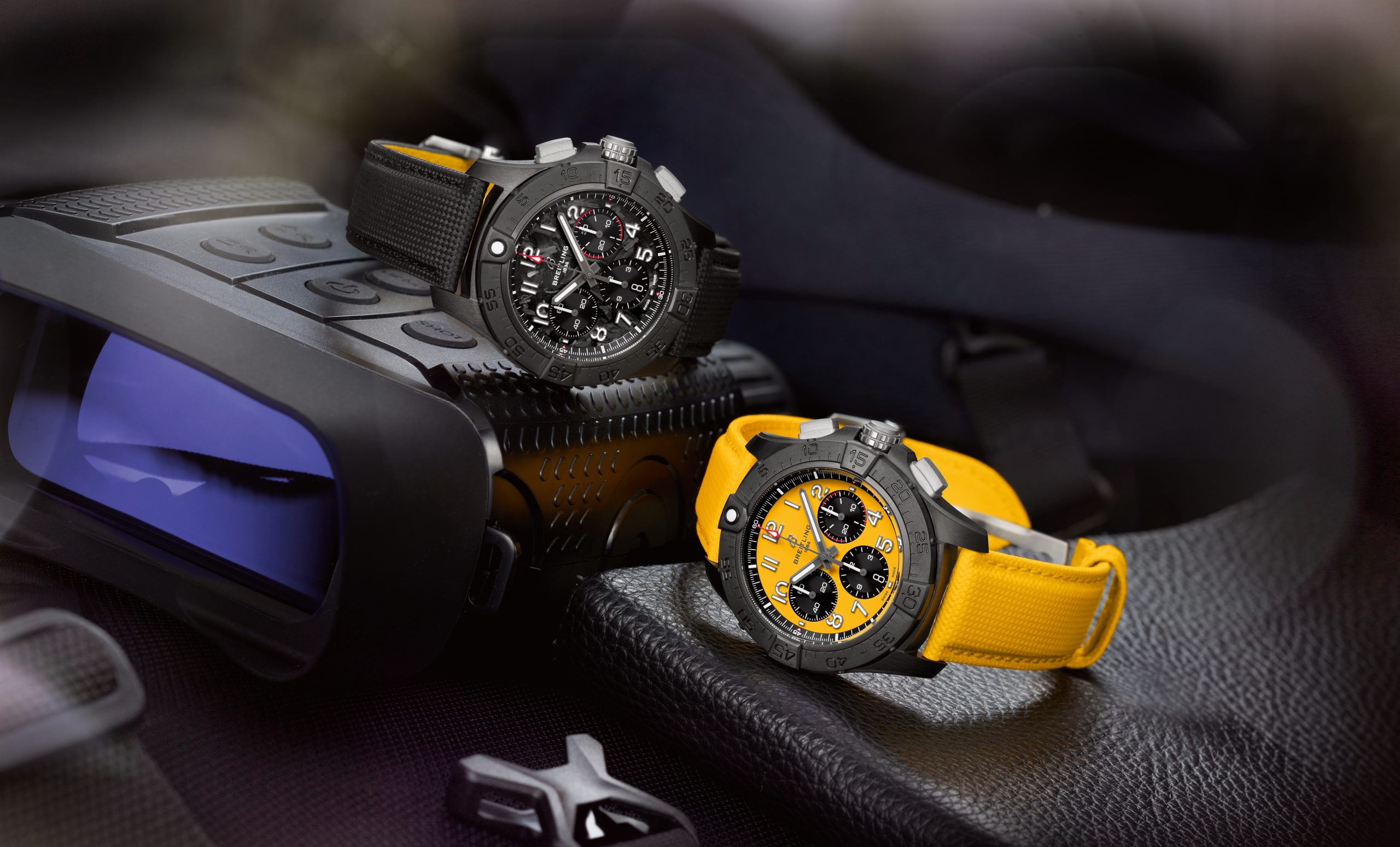The Breitling Avenger: Redesigned as the Ultimate Adventure Companion