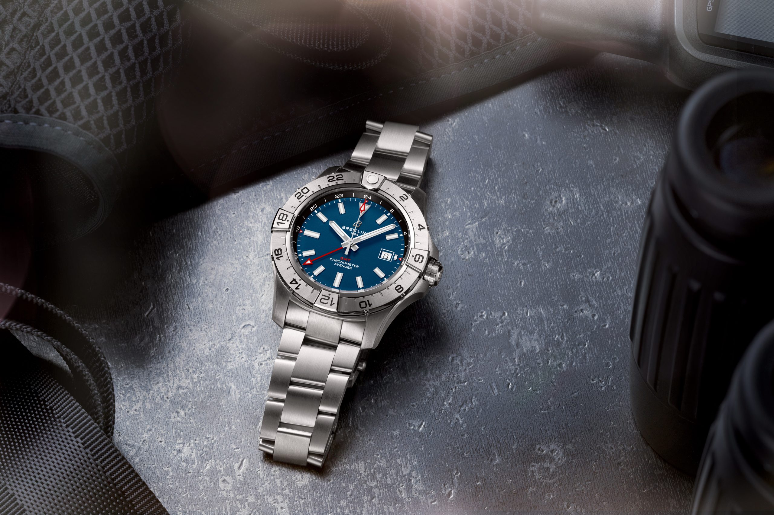 The Breitling Avenger: Redesigned as the Ultimate Adventure Companion