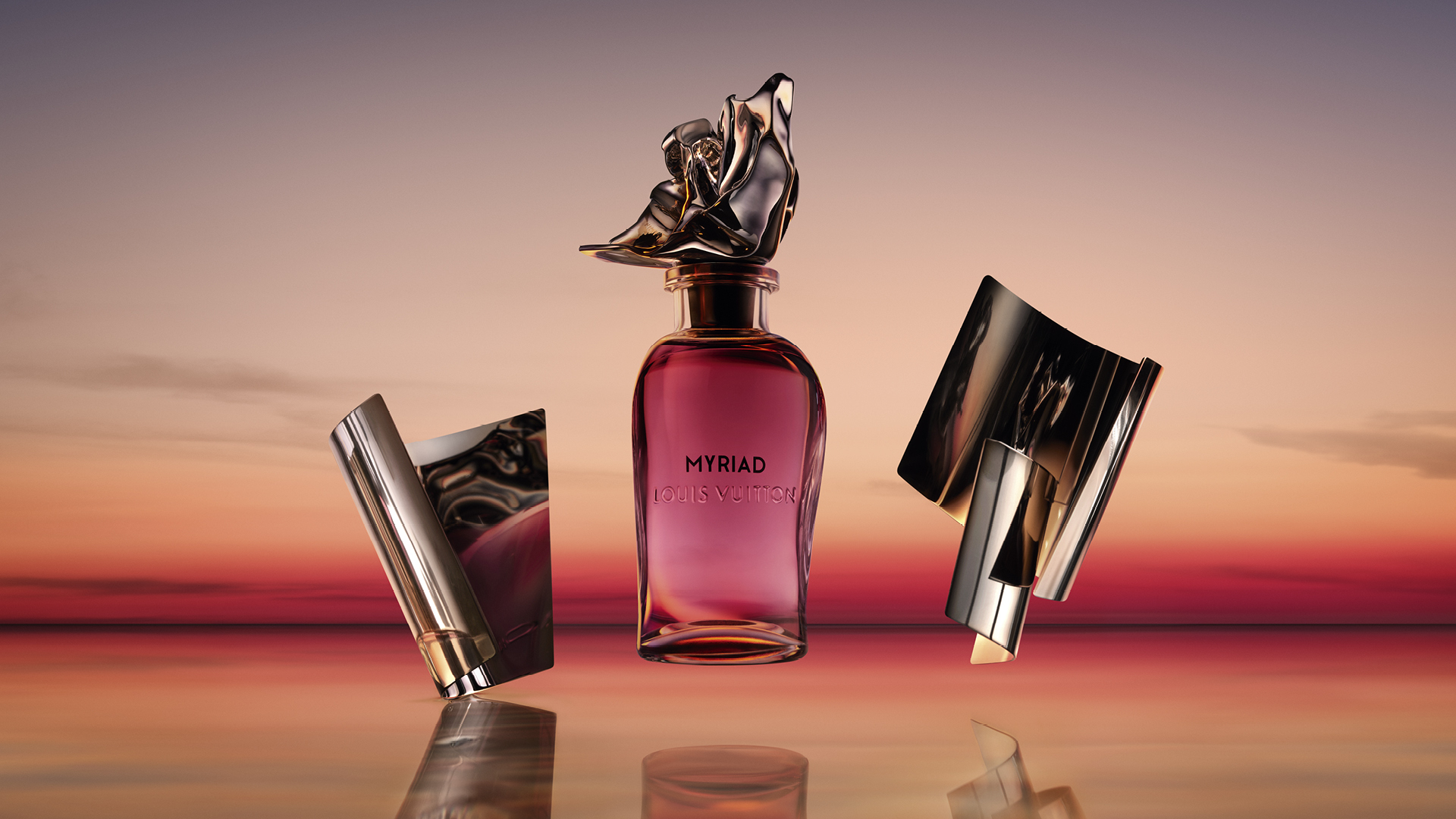 The Subtle but Straight Forward Elegance of Louis Vuitton Myriad