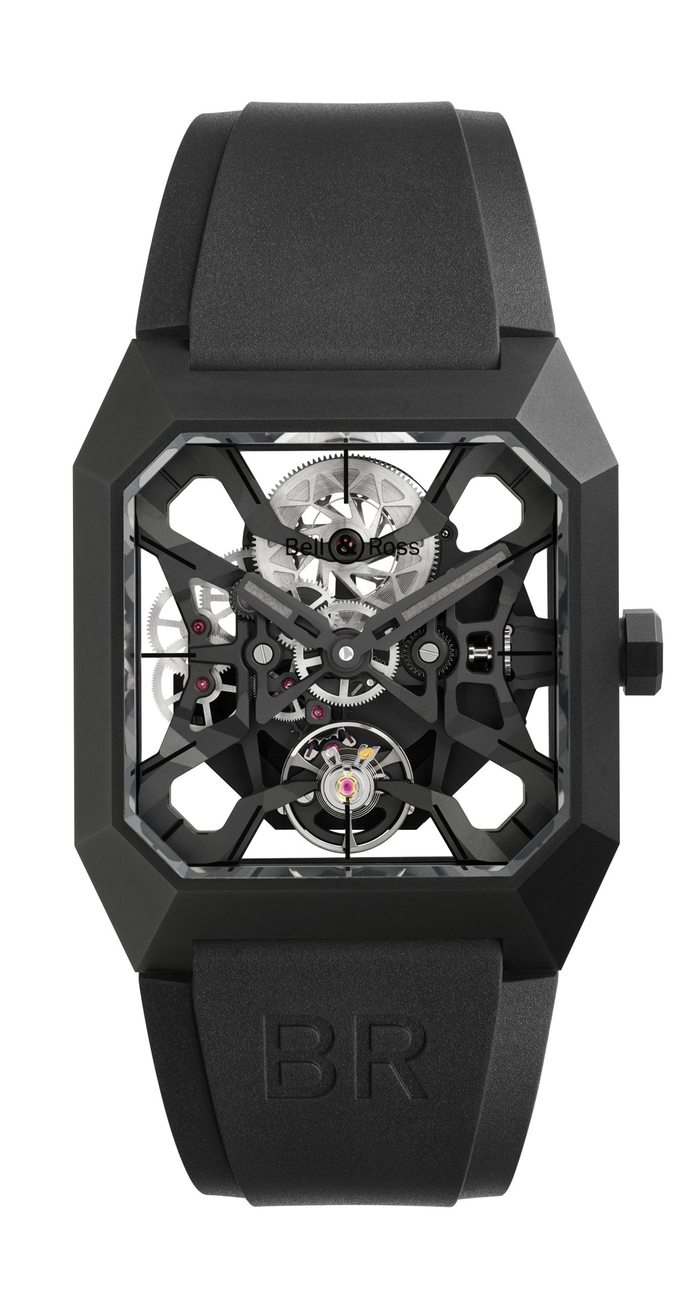 Bell & Ross Takes on Tomorrow With the Bell & Ross BR 03 Cyber Ceramic
