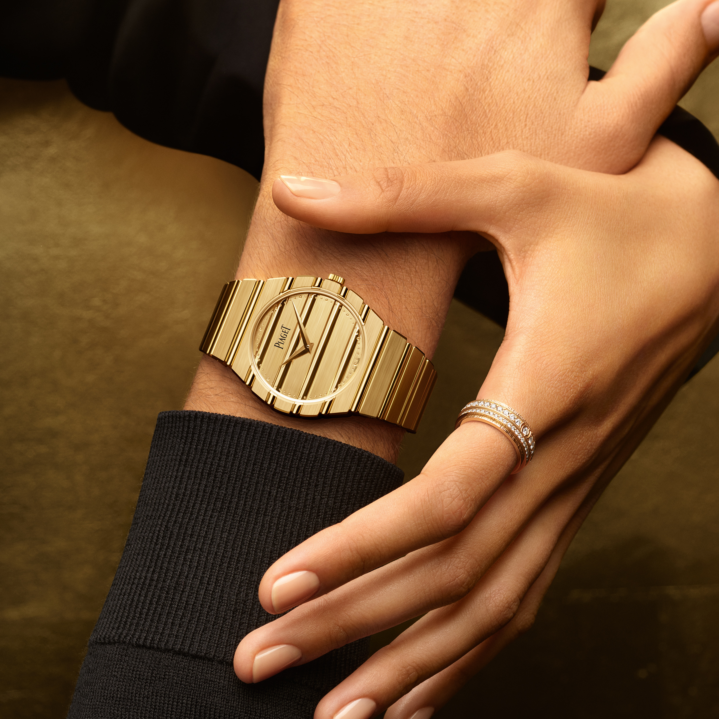 The Piaget Polo 79 Celebrates a Visionnaire and Watchmaking Icon