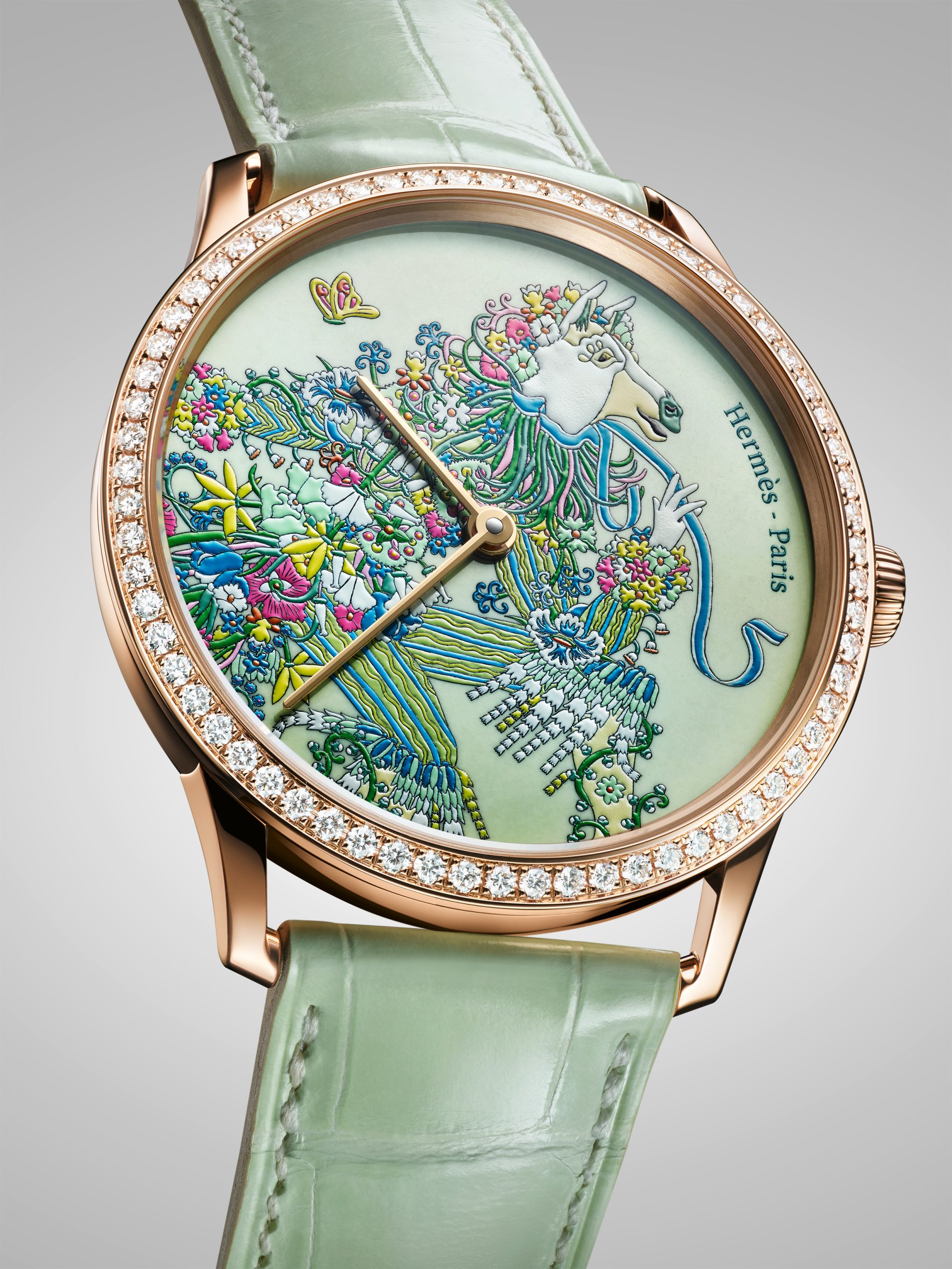 Longines, Hermès and Panerai: A Trio of Watches for Spring