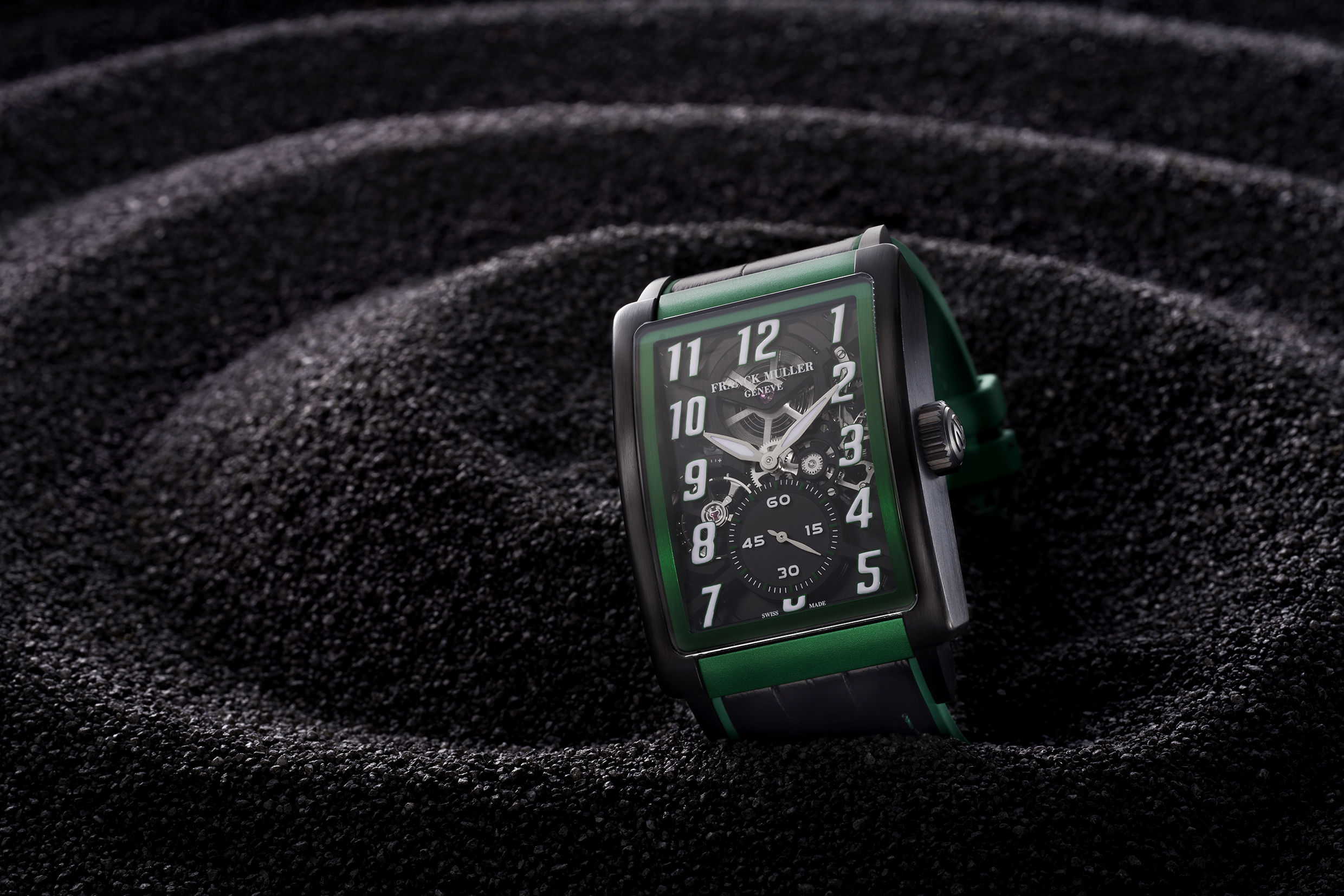 The Franck Muller Long Island Evolution Redefines a Classic Watchmaking Icon
