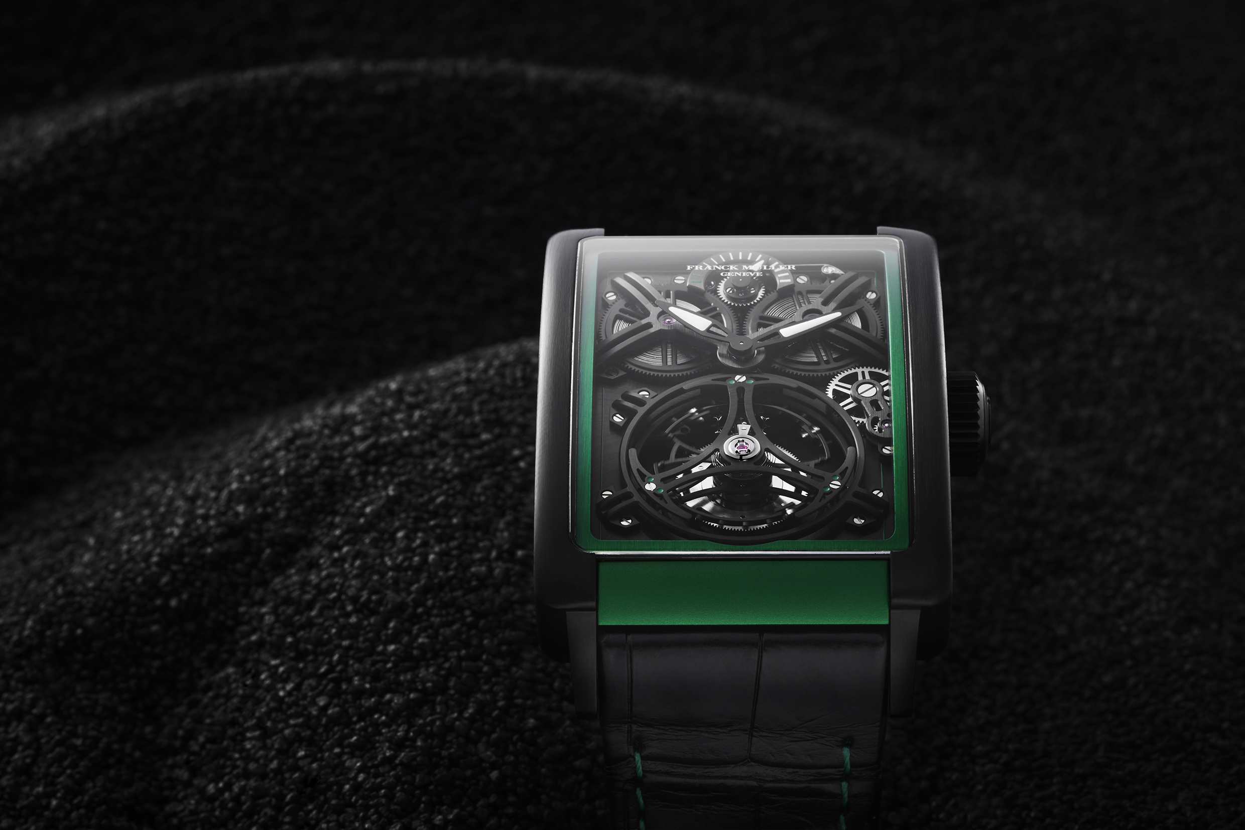 The Franck Muller Long Island Evolution Redefines a Classic Watchmaking Icon