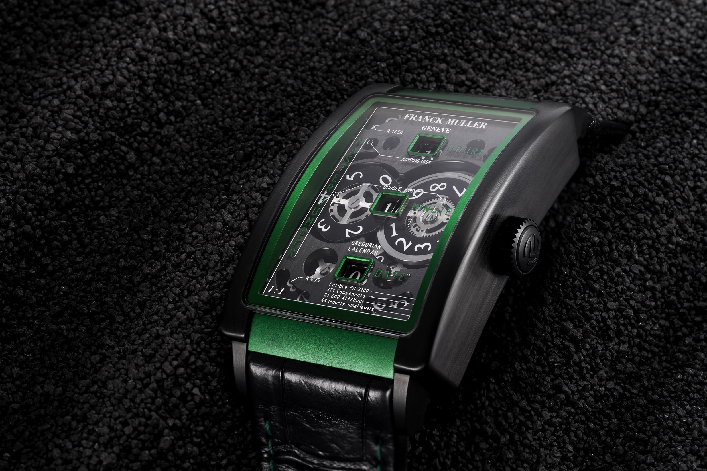 The Franck Muller Long Island Evolution Redefines a Classic Watchmaking Icon