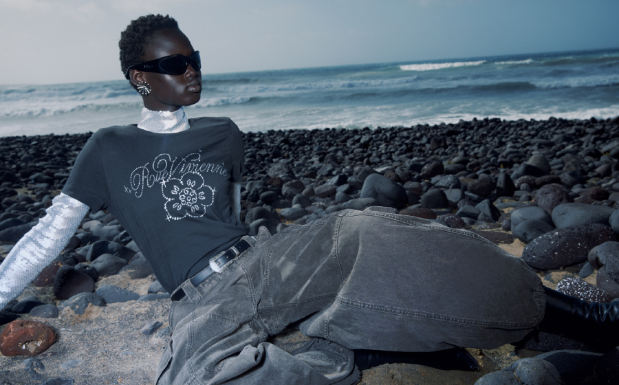 KENZO Looks To The Sun and Stars for Pre-Fall 2024 - Men's Folio