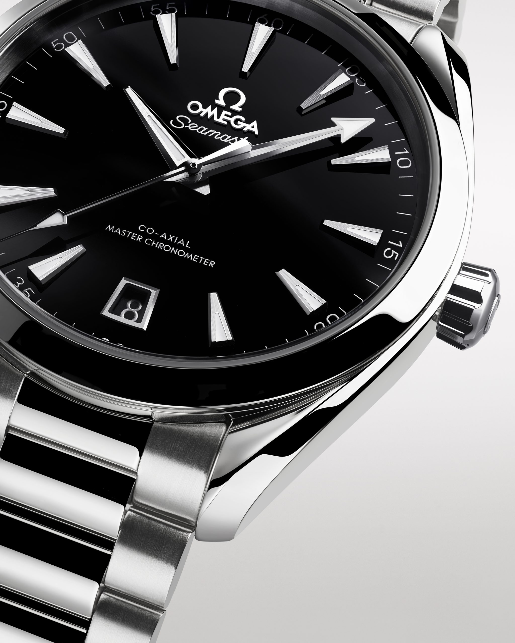 Elegance Meets Sporty in the Omega Seamaster Aqua Terra 150m