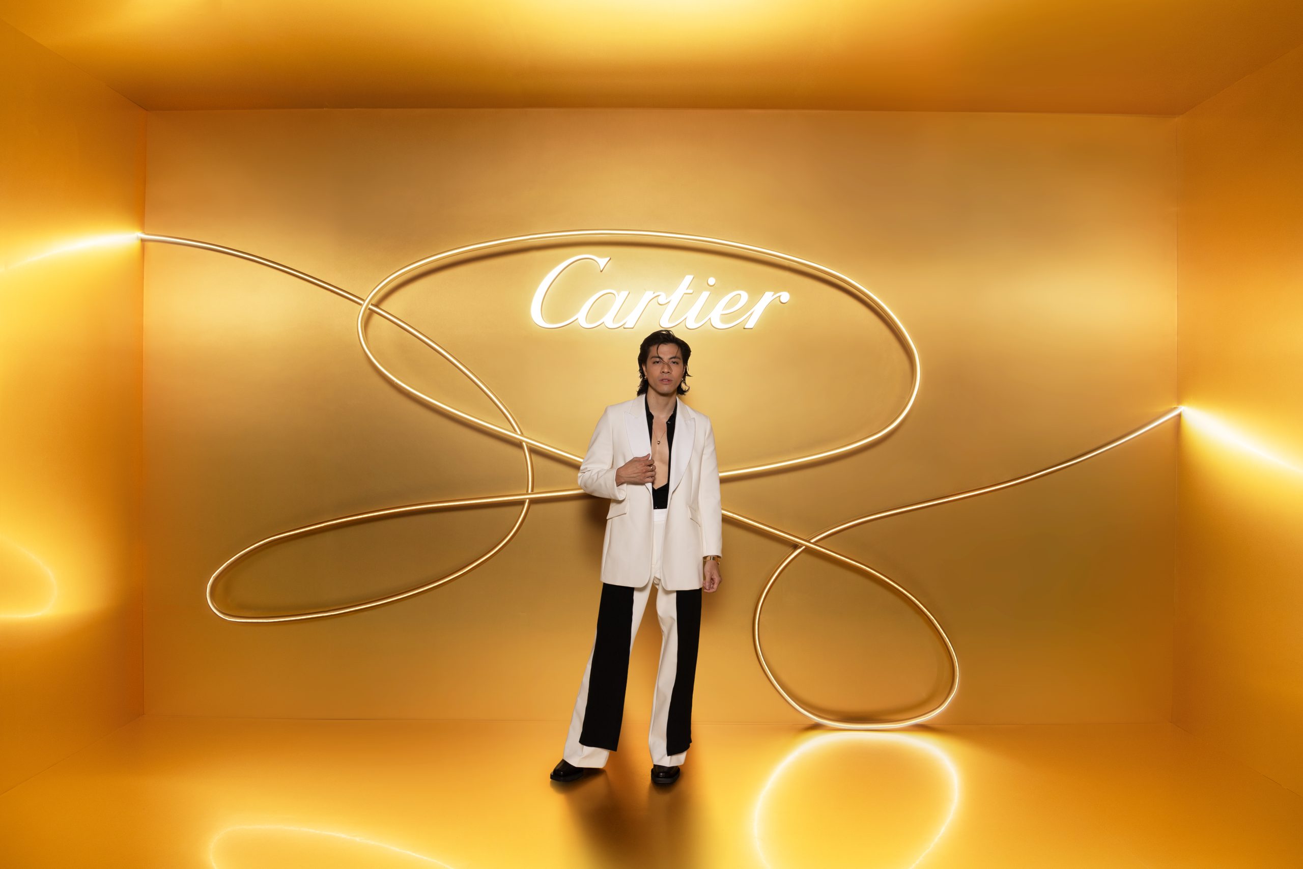 cartier trinity
