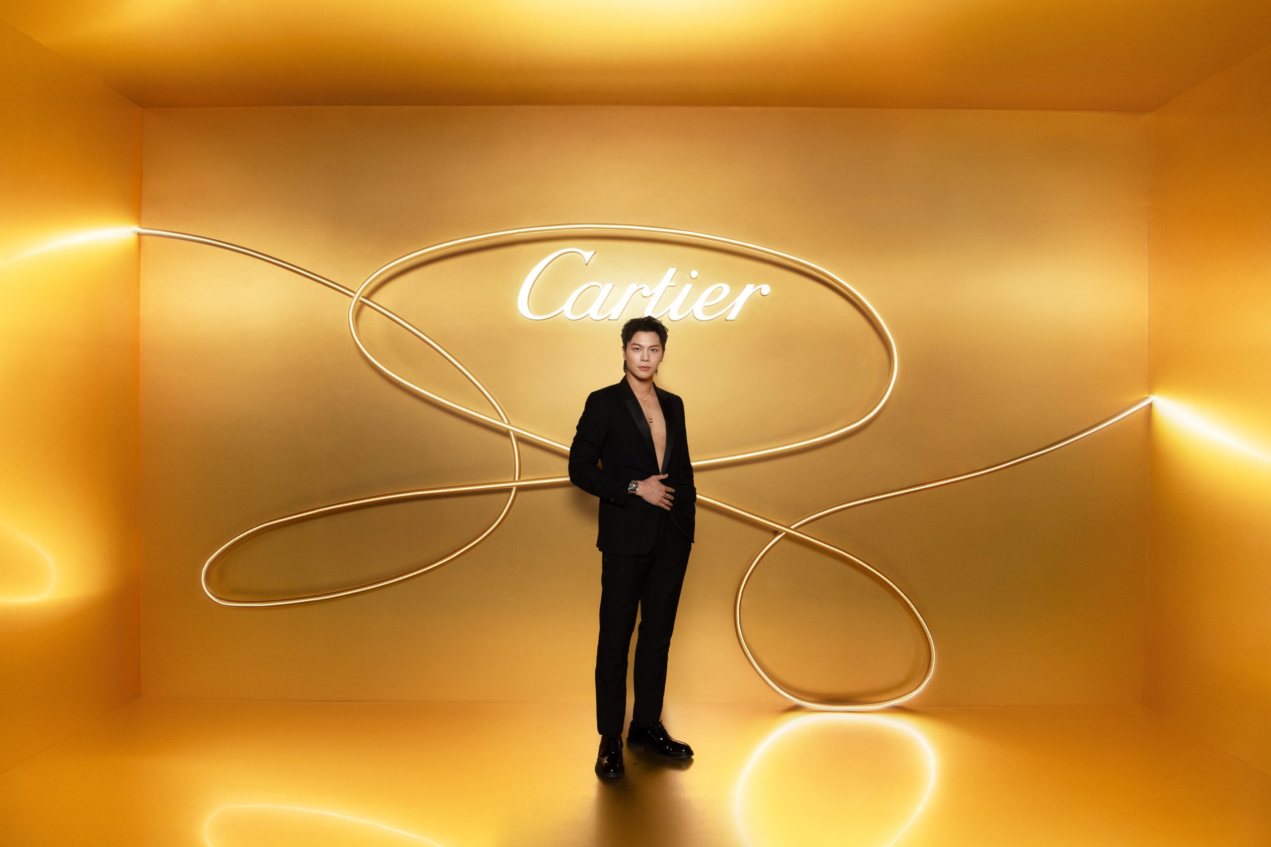 cartier trinity