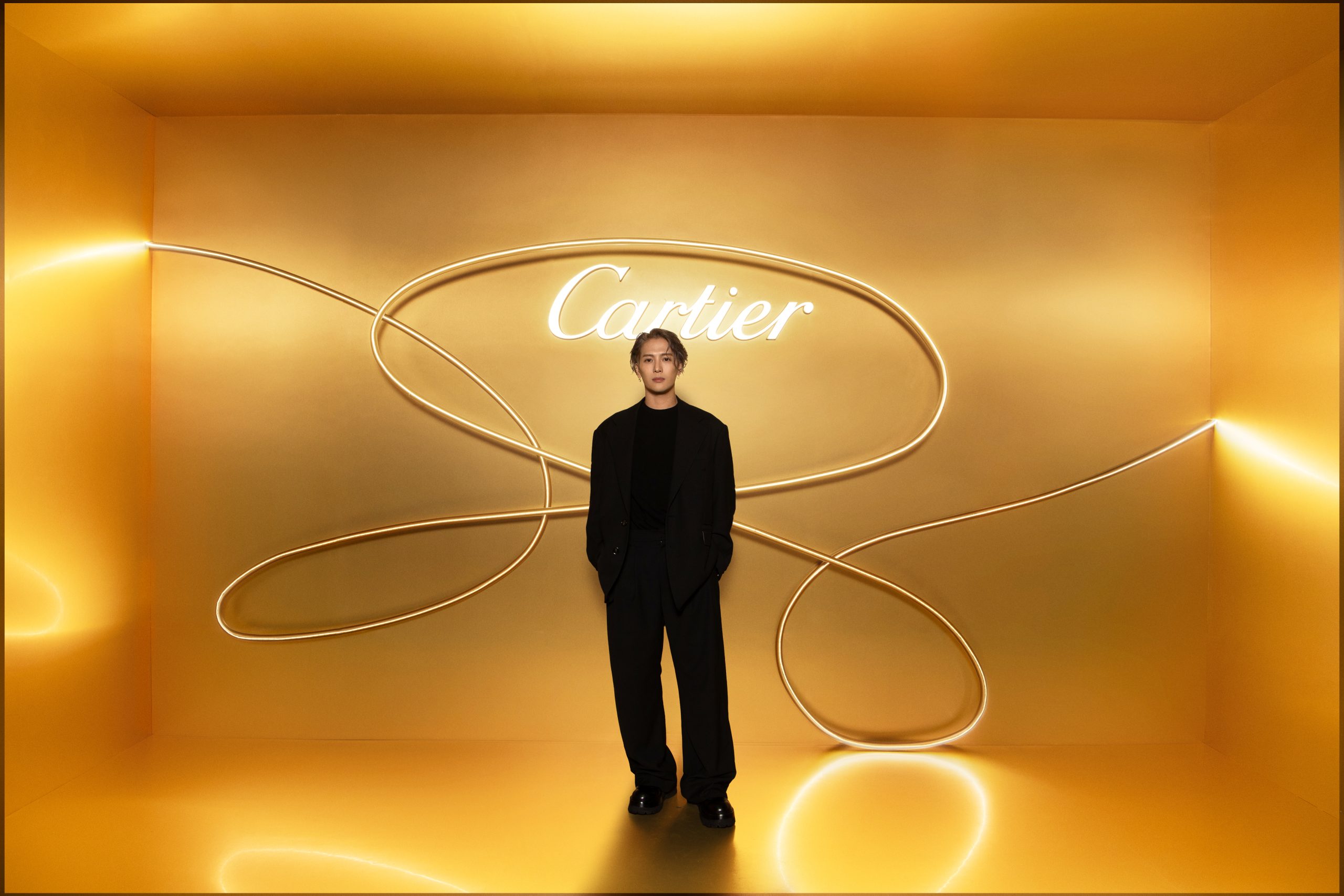 cartier trinity jackson wang singapore