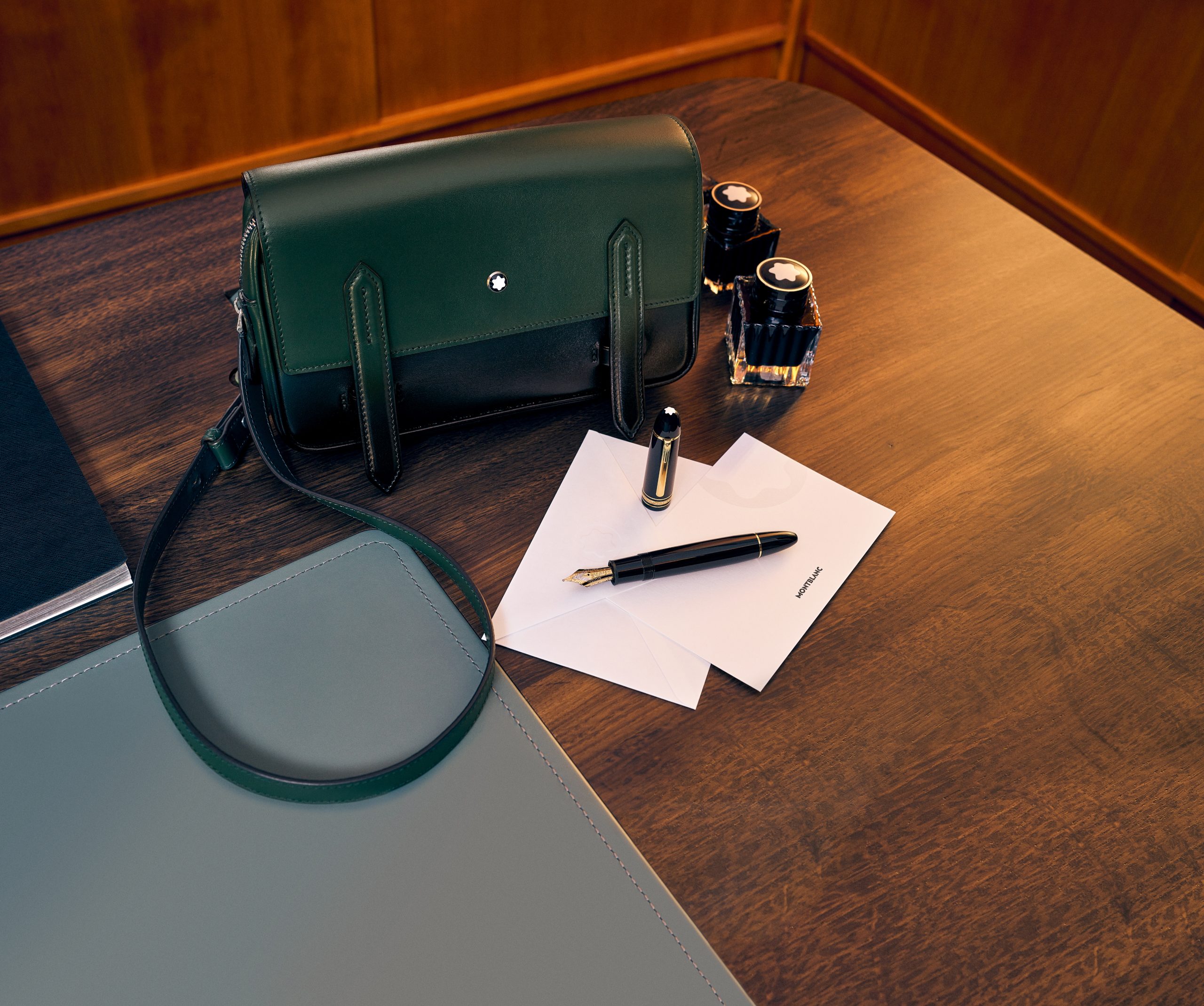 Montblanc Creative Director Marco Tomasetta on 100 Years of the Meisterstück, and Living Life in Technicolour