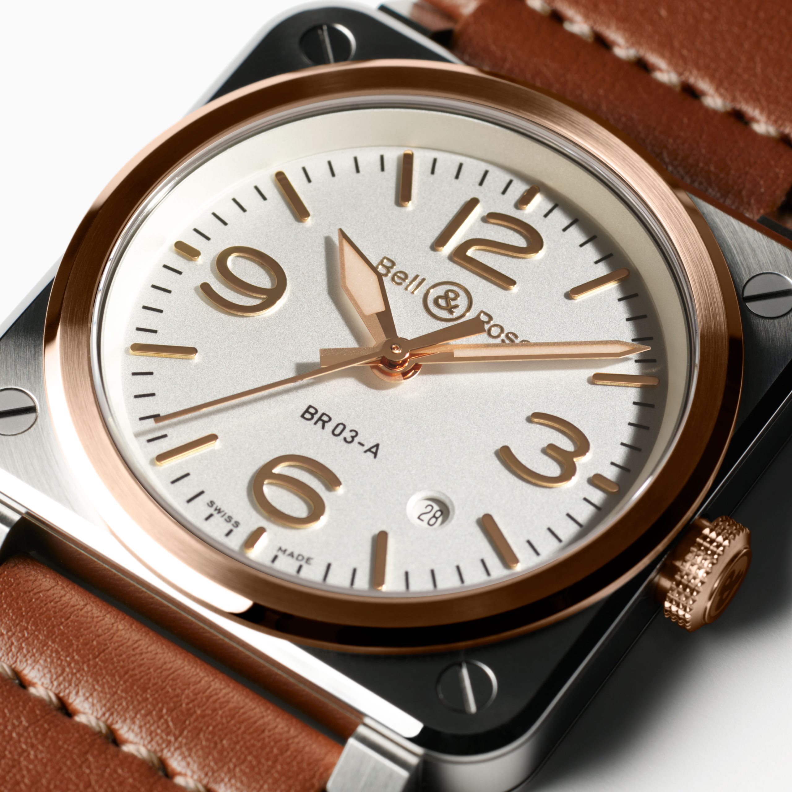 Bell & Ross' BR-03 Cruises Into a New Stratosphere