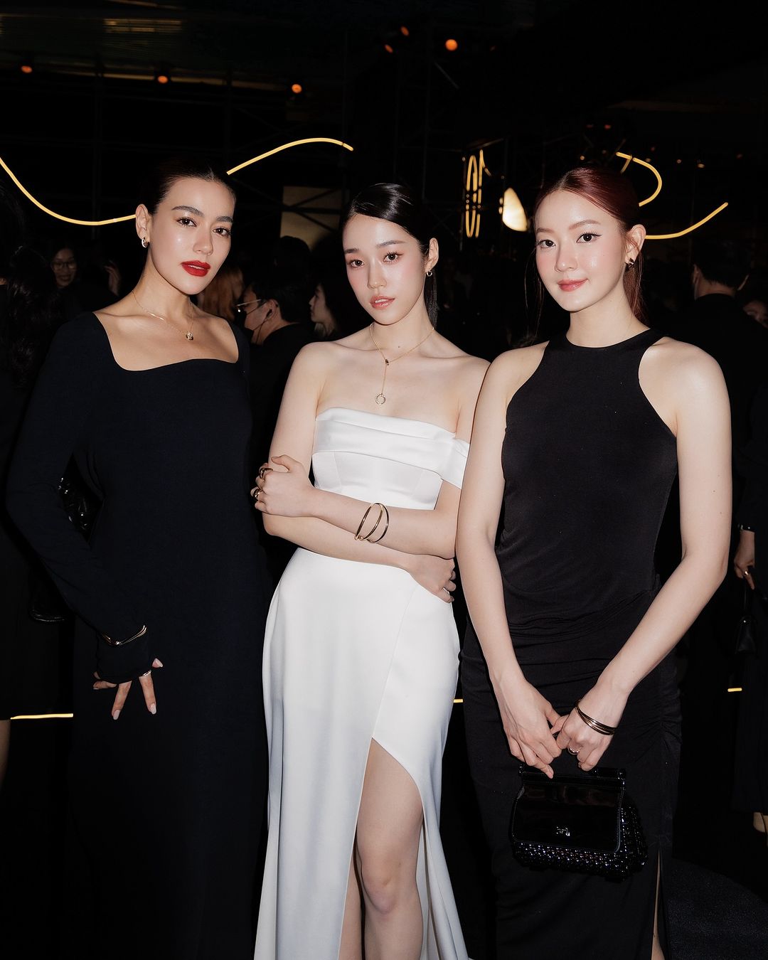 cartier trinity roh yoon seo kimberley anne woltemas ink waruntorn