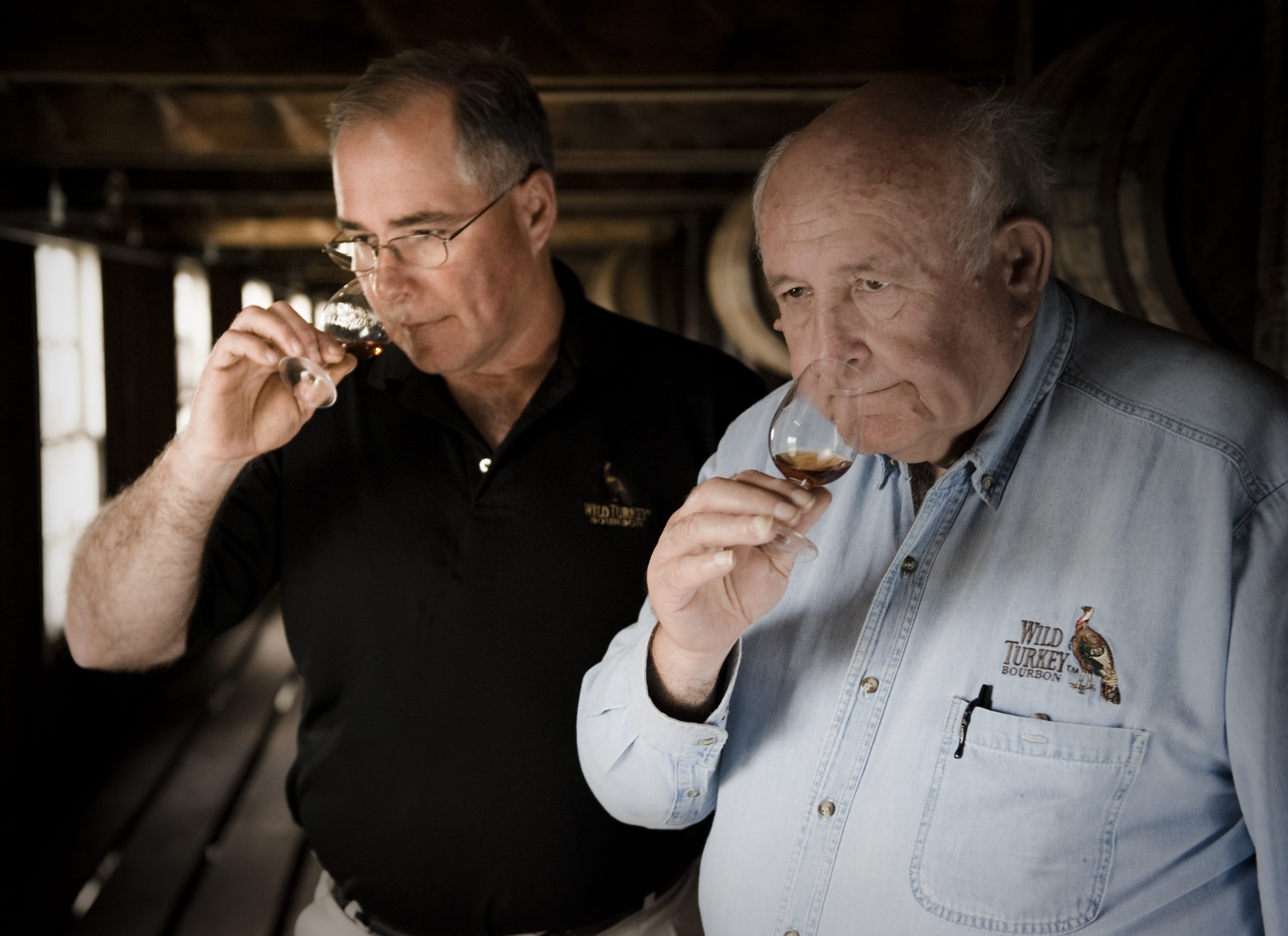 Wild Turkey's Master's Keep Series Touches Down