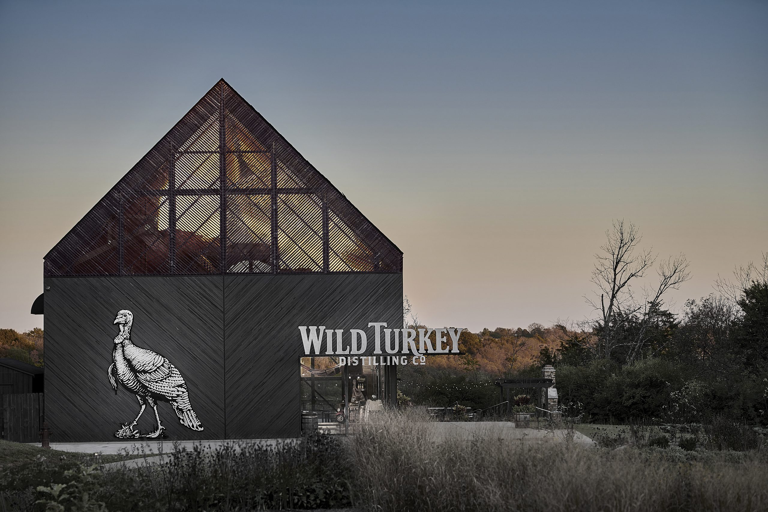 Wild Turkey's Master's Keep Series Touches Down