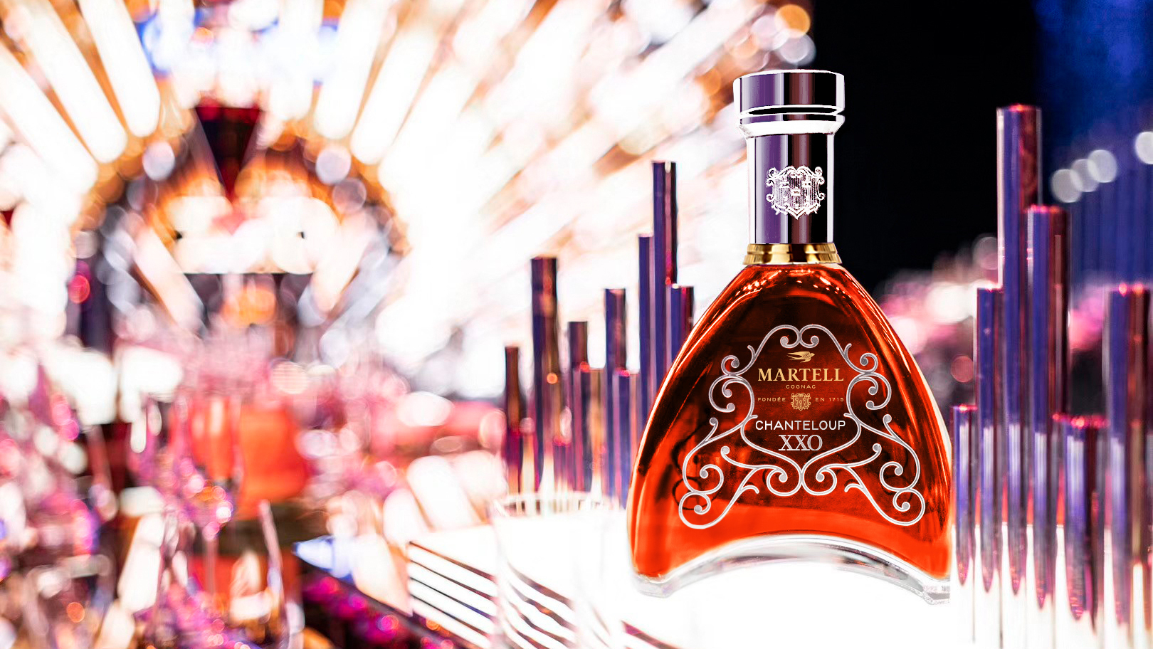 Maison Martell’s Chanteloup XXO Is an Ode to Its Spiritual Home