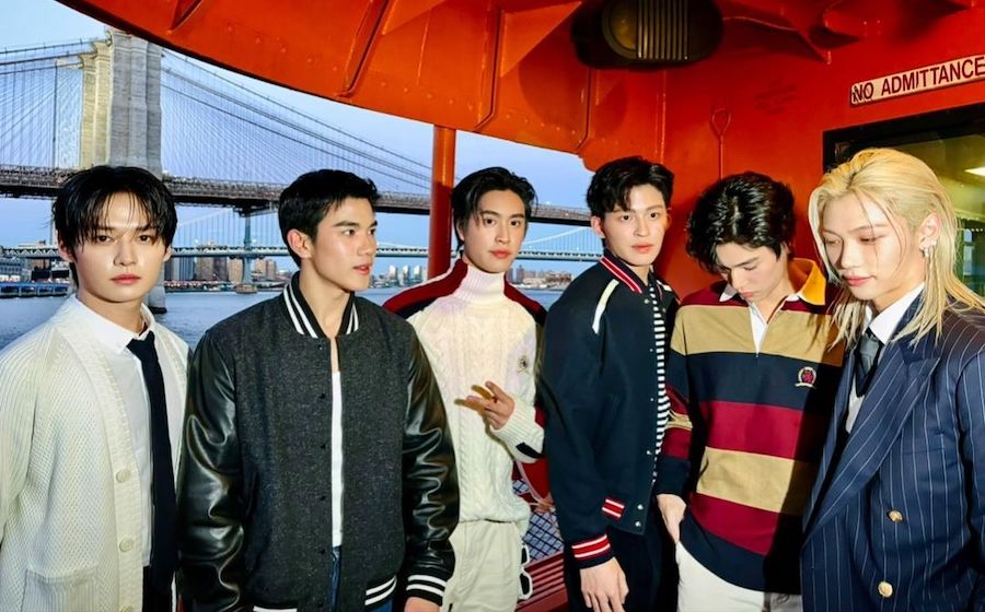 Stray Kids Lee Know & FELIX