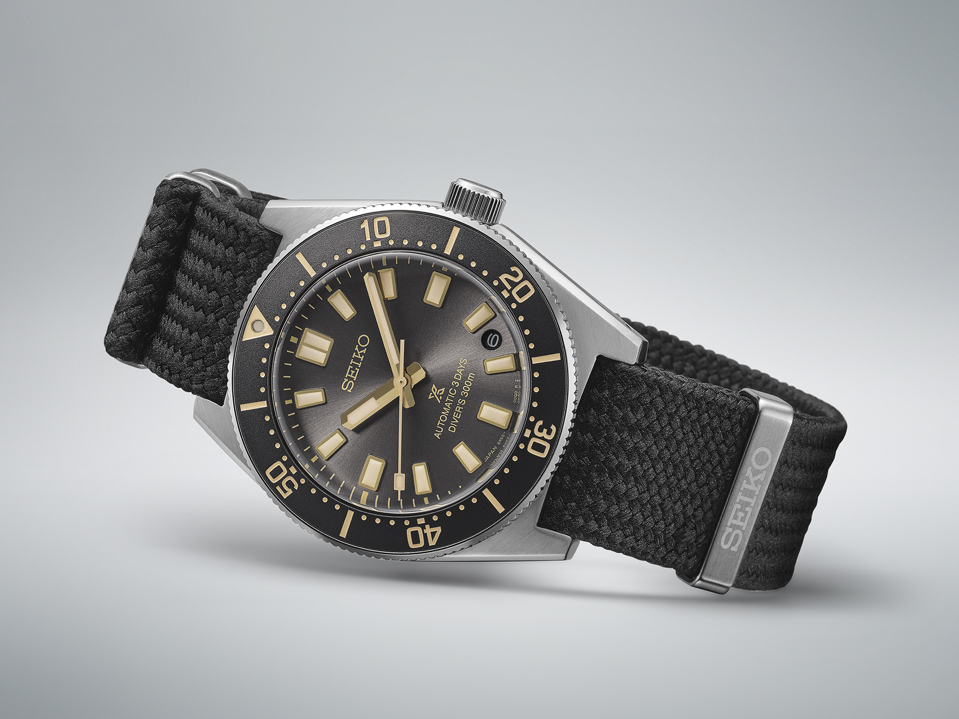 Seiko Prospex SPB455 Is Packed With New Upgrades and History