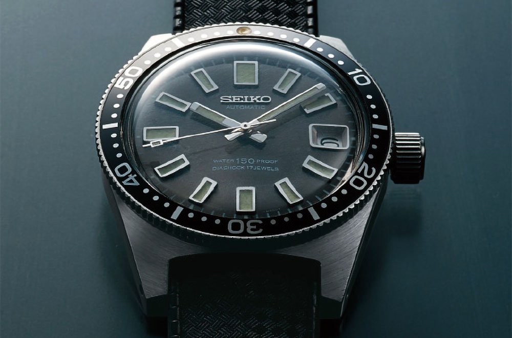 Seiko Prospex SPB455 Is Packed With New Upgrades and History