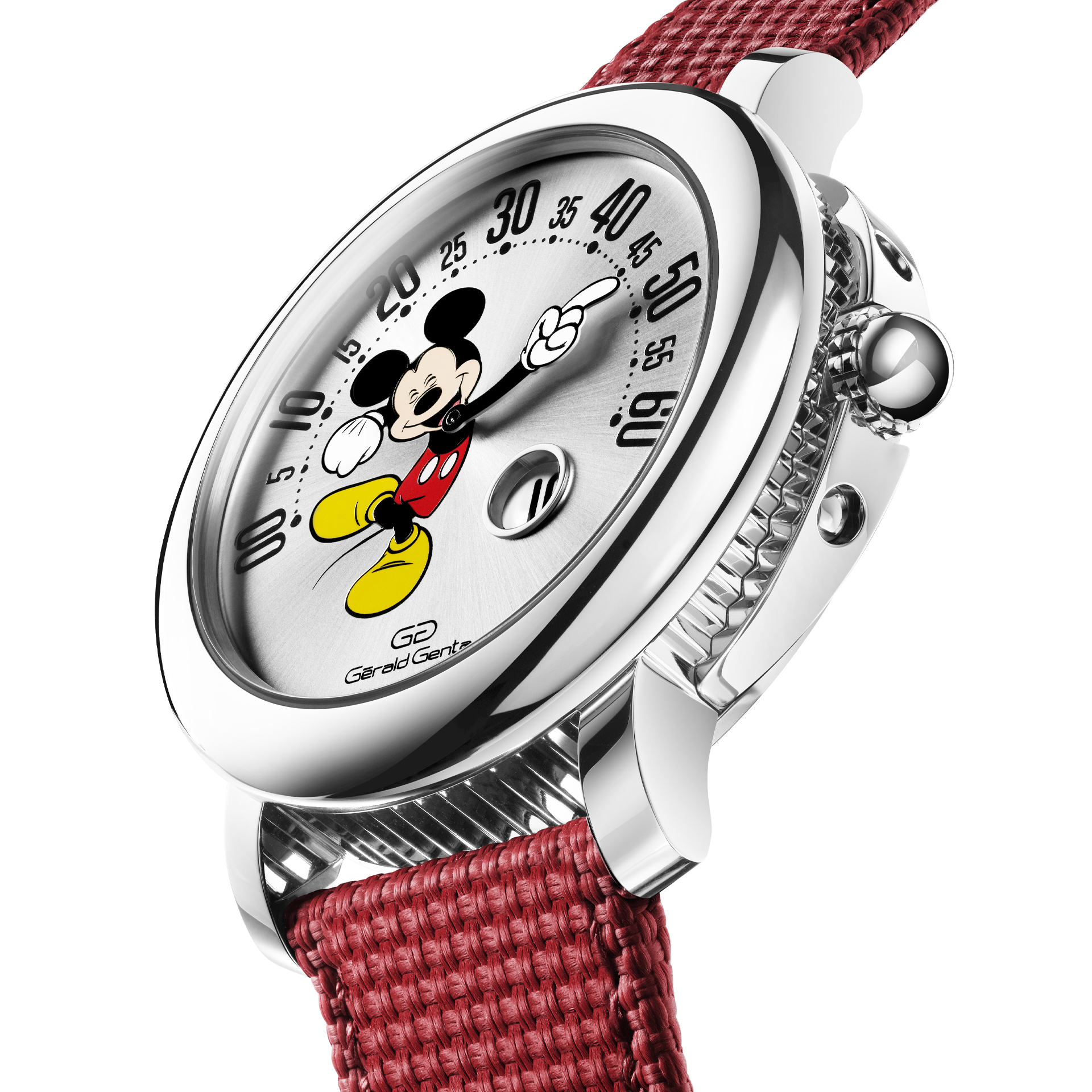 The Charm of a Cartoon Watch