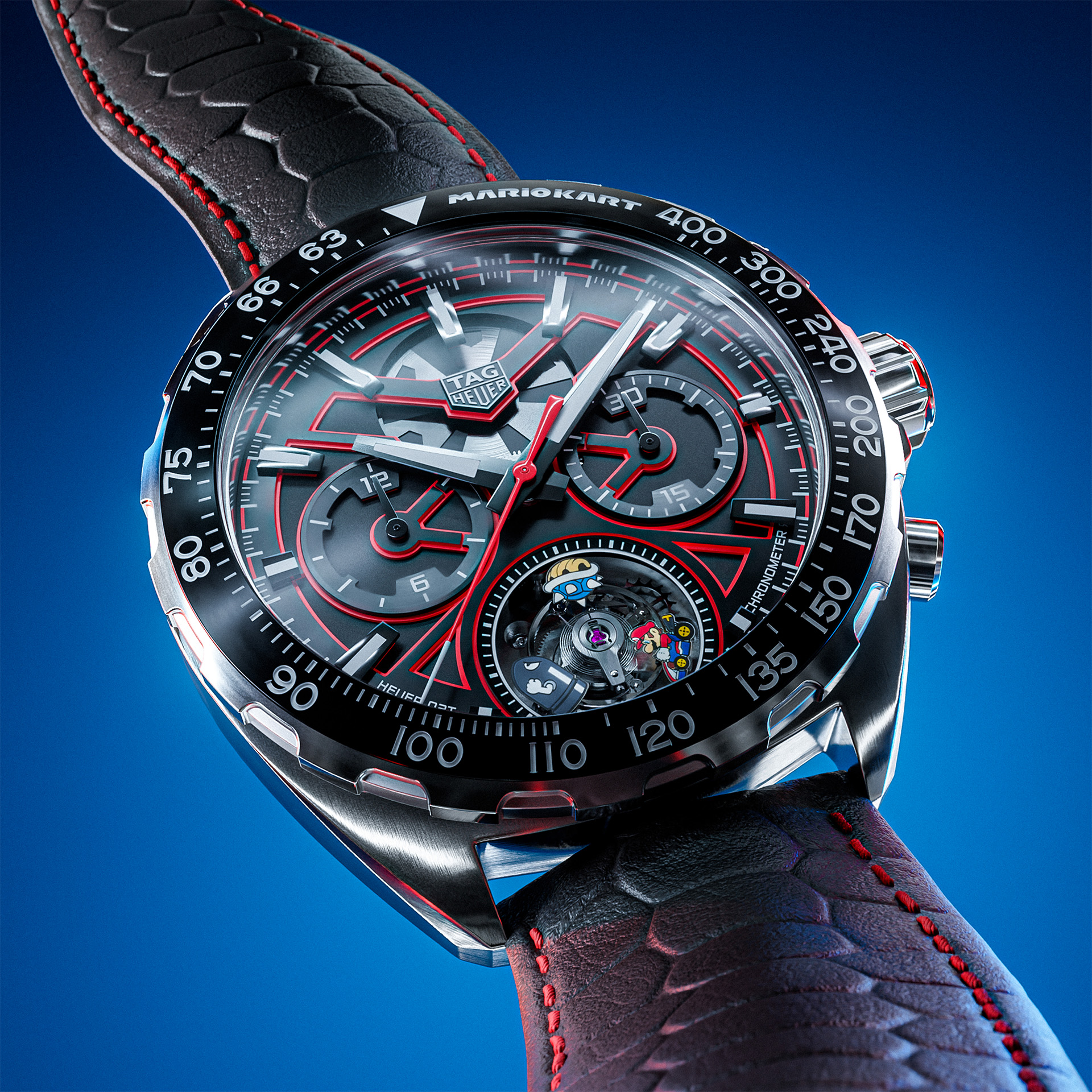 The Charm of a Cartoon Watch