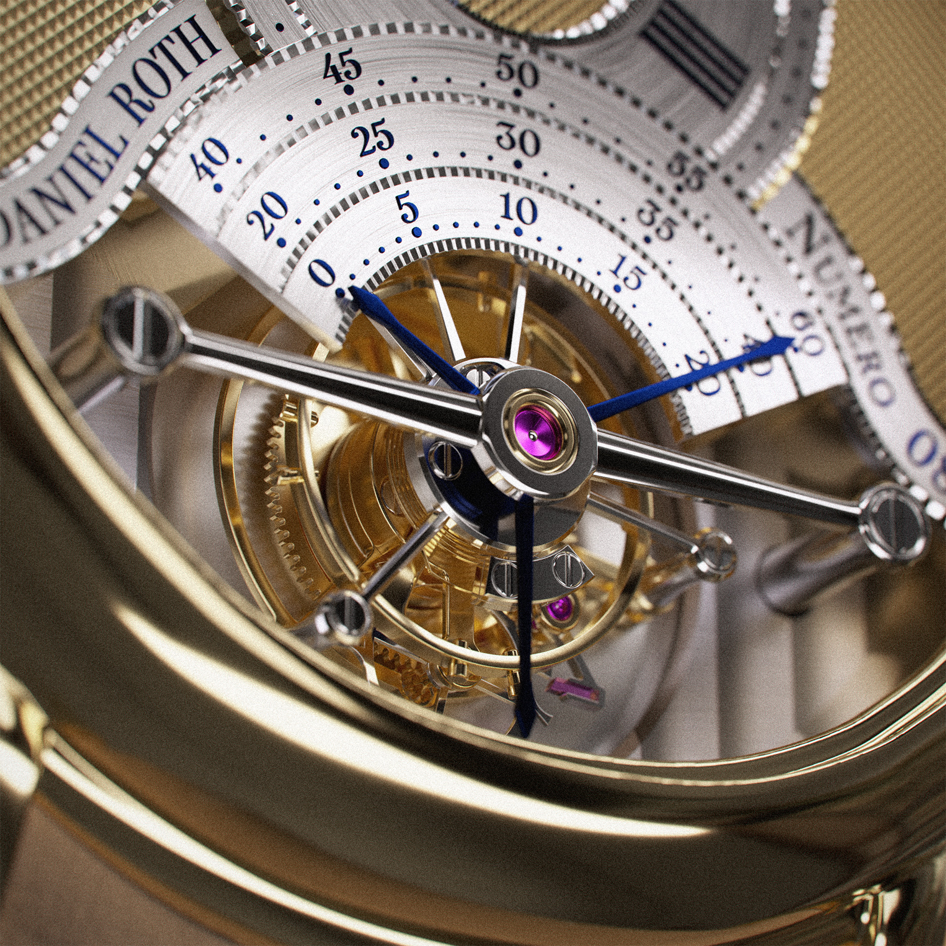 The Revival of Daniel Roth’s Legendary Ellipsocurvex Case