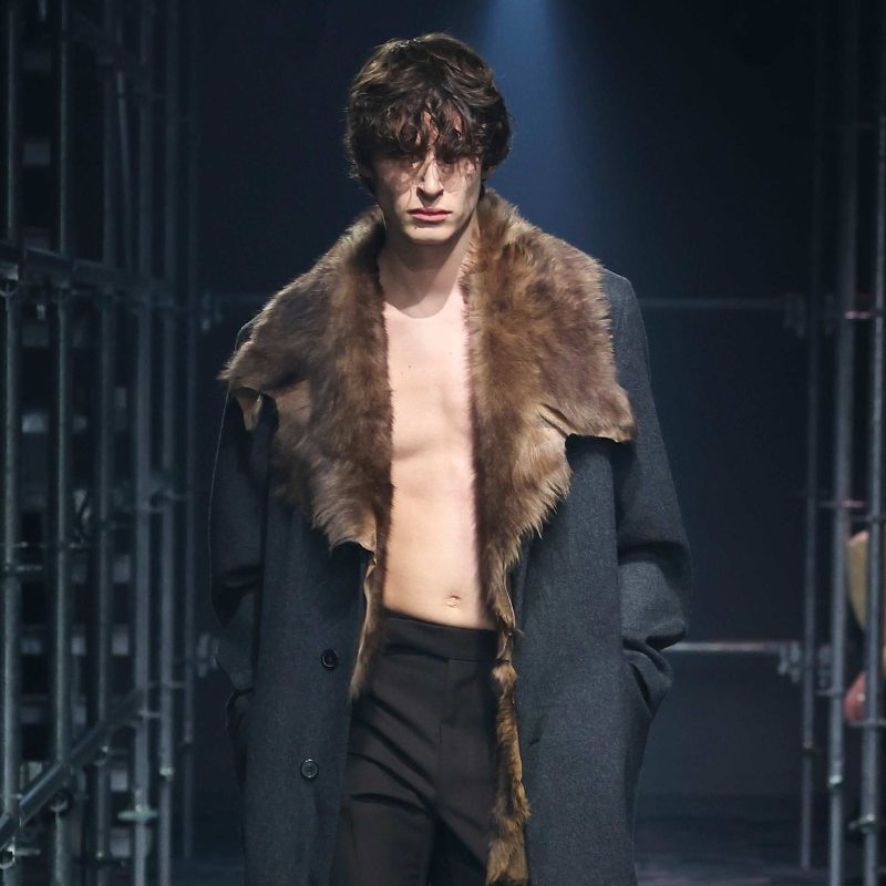 Prada FW25: It's Time We Stop Overthinking Fashion - Men's Folio