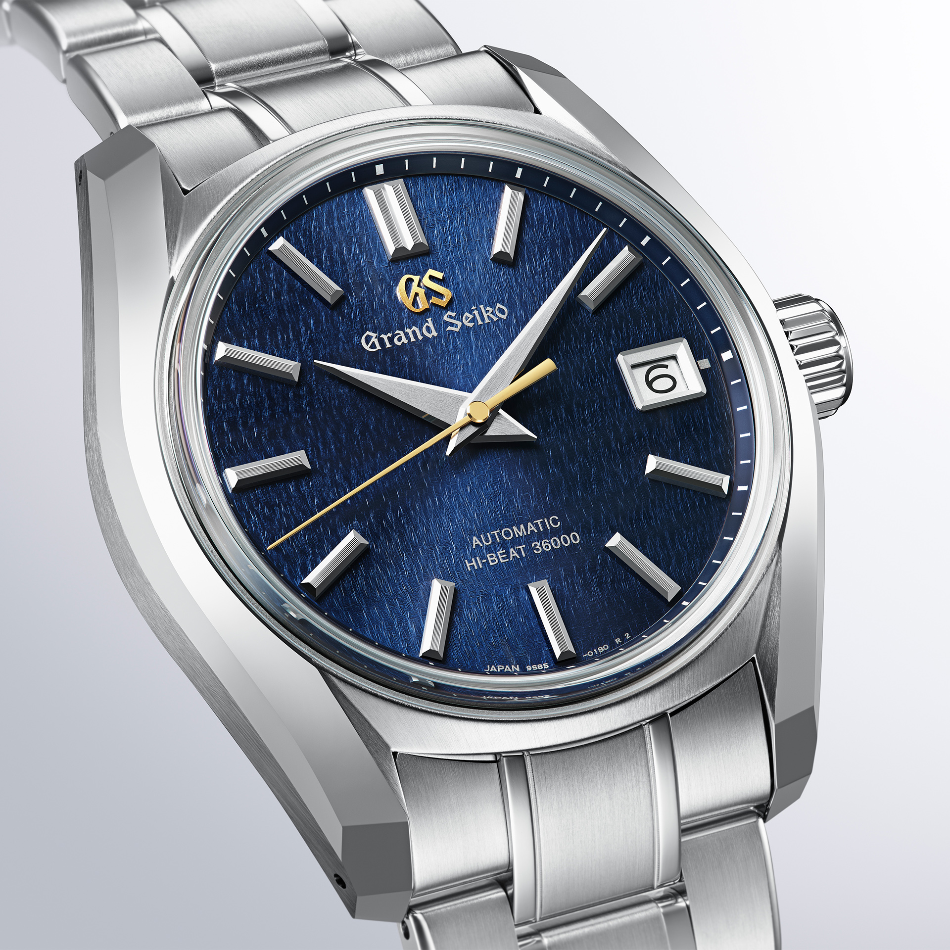 The Grand Seiko SBGH351 and SBGH353 Capture Japan’s Seasonal Beauty