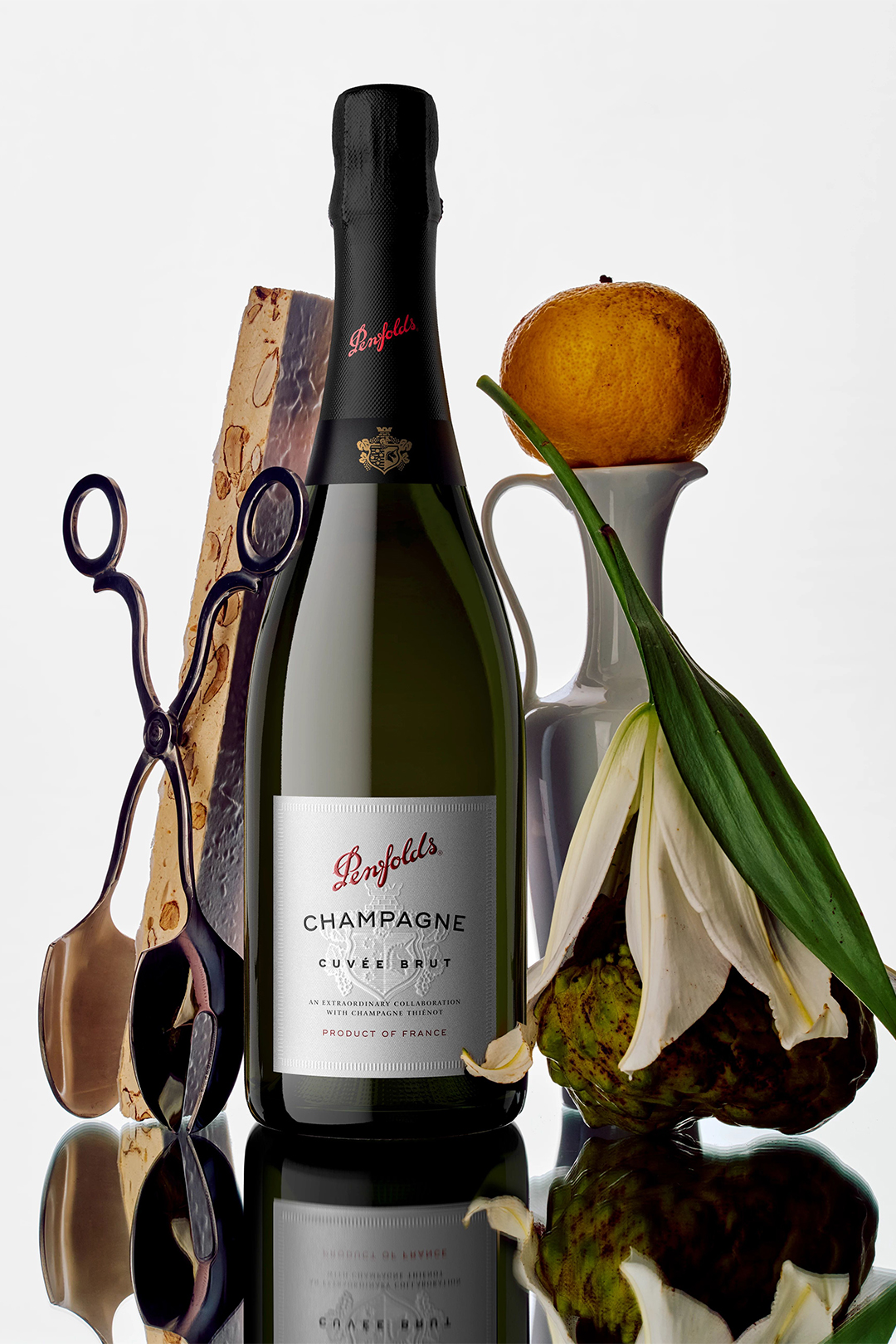 Penfolds Goes Bubbly with the Penfolds Cuvée Brut NV Champagne