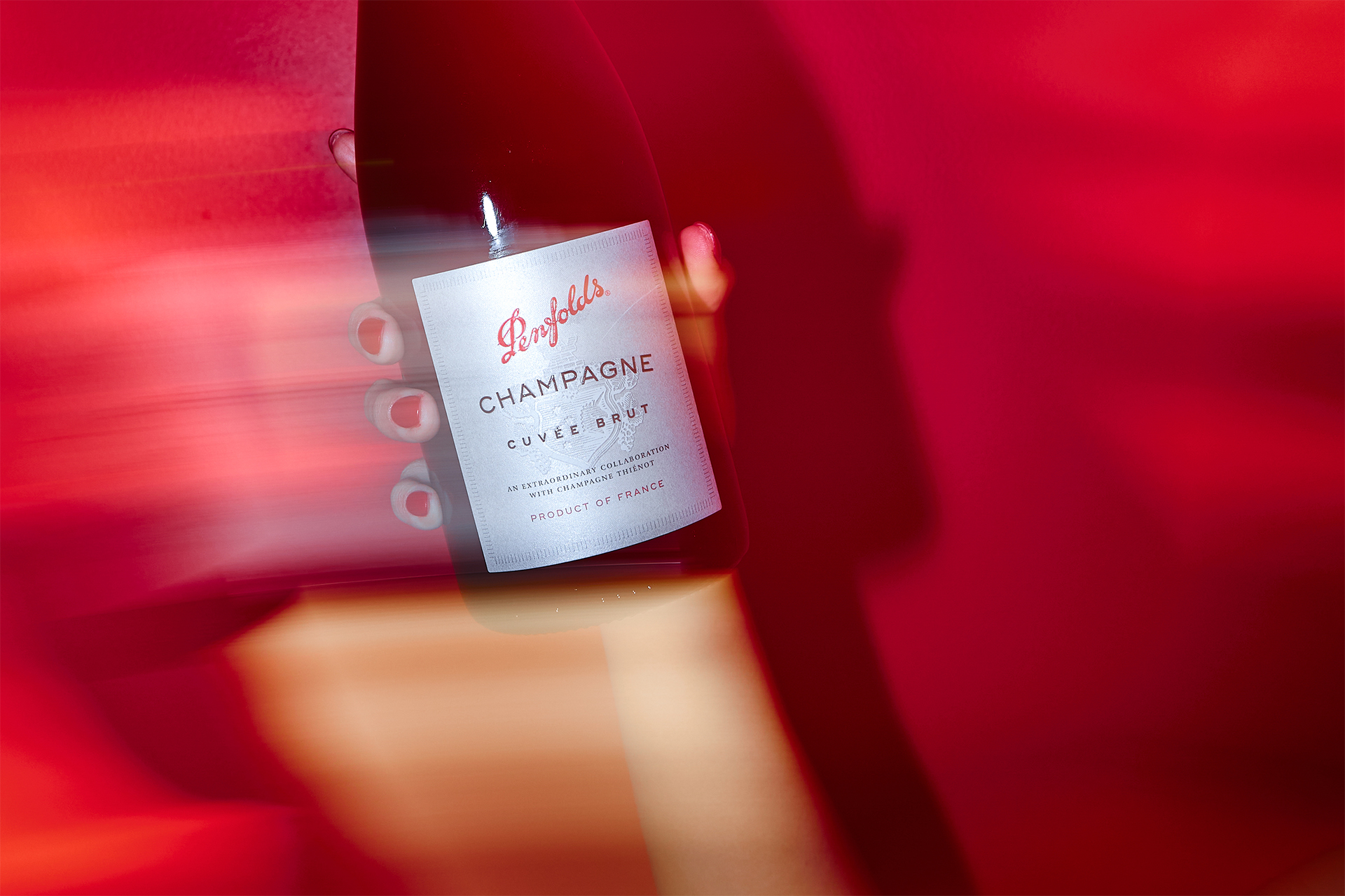 Penfolds Goes Bubbly with the Penfolds Cuvée Brut NV Champagne