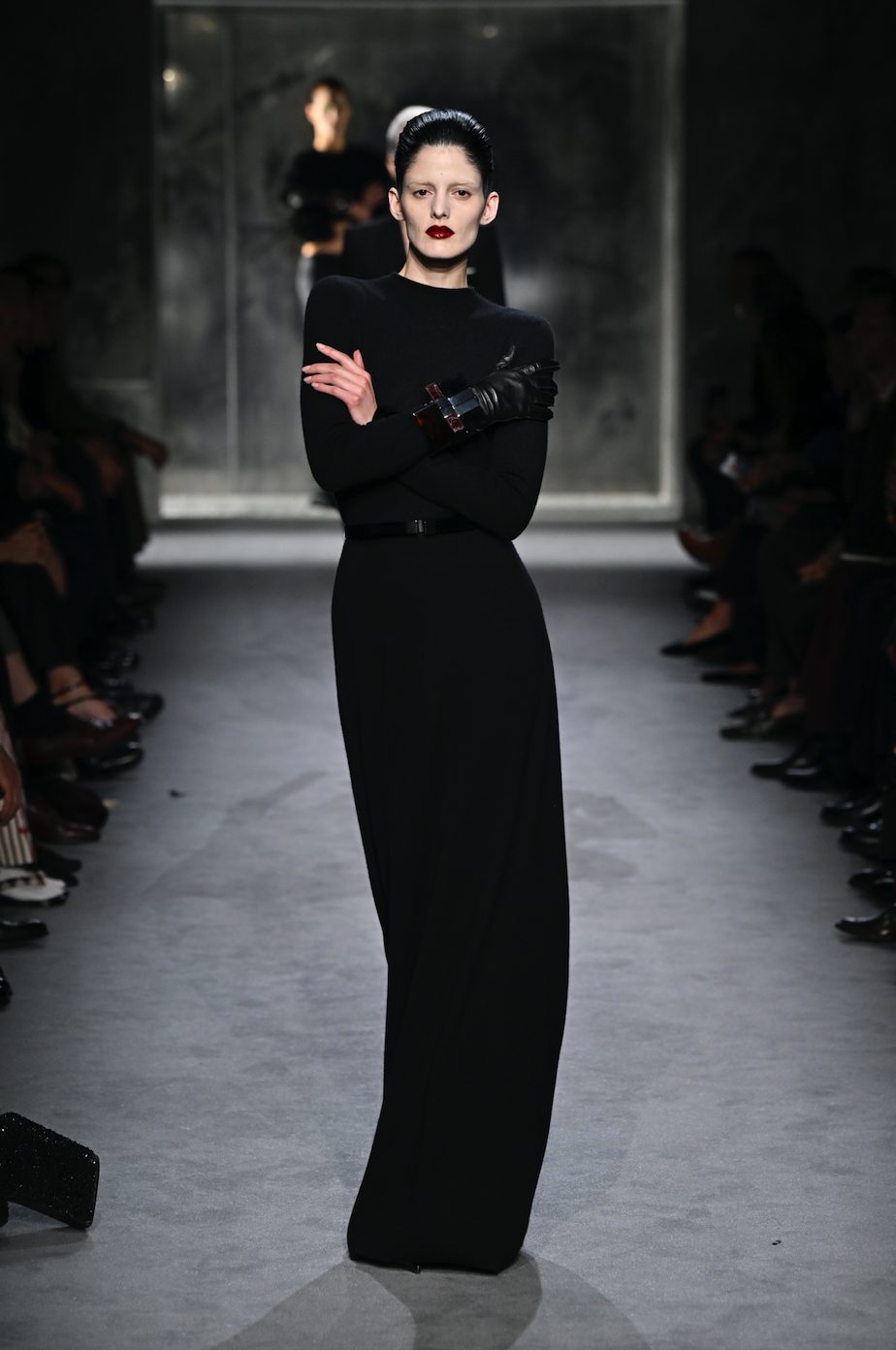 Tom Ford FW25: Can You Make Poetry Sexy?