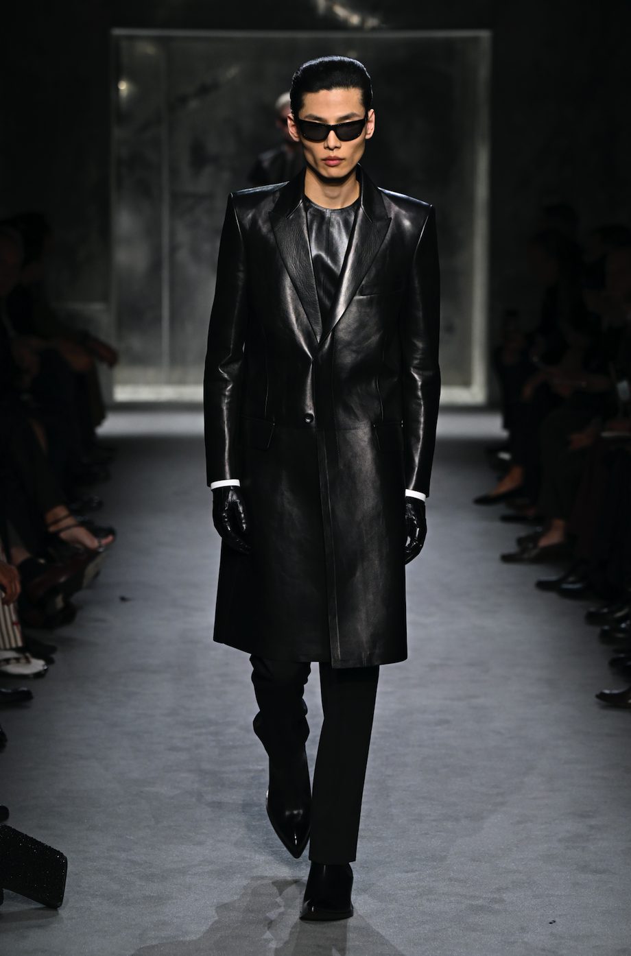 Tom Ford FW25: Can You Make Poetry Sexy?