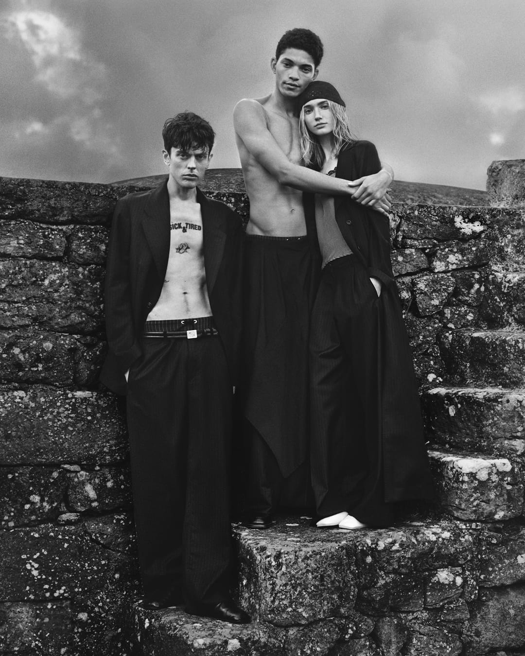 Emporio Armani x Our Legacy Work Shop Gets A Celebrated