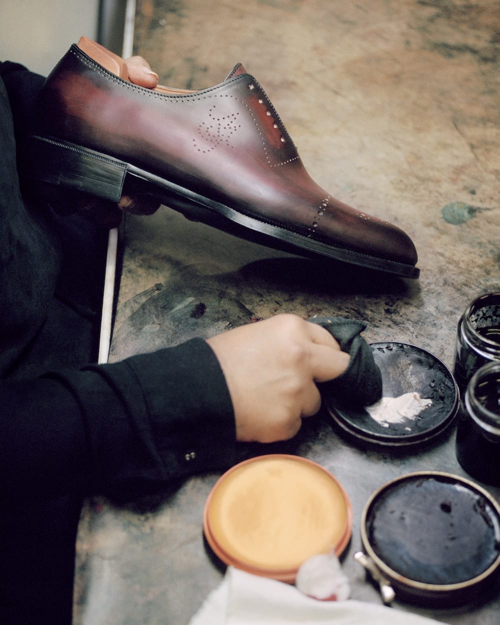 Berluti's Patina is Proof of a Life Well Lived - Men's Folio