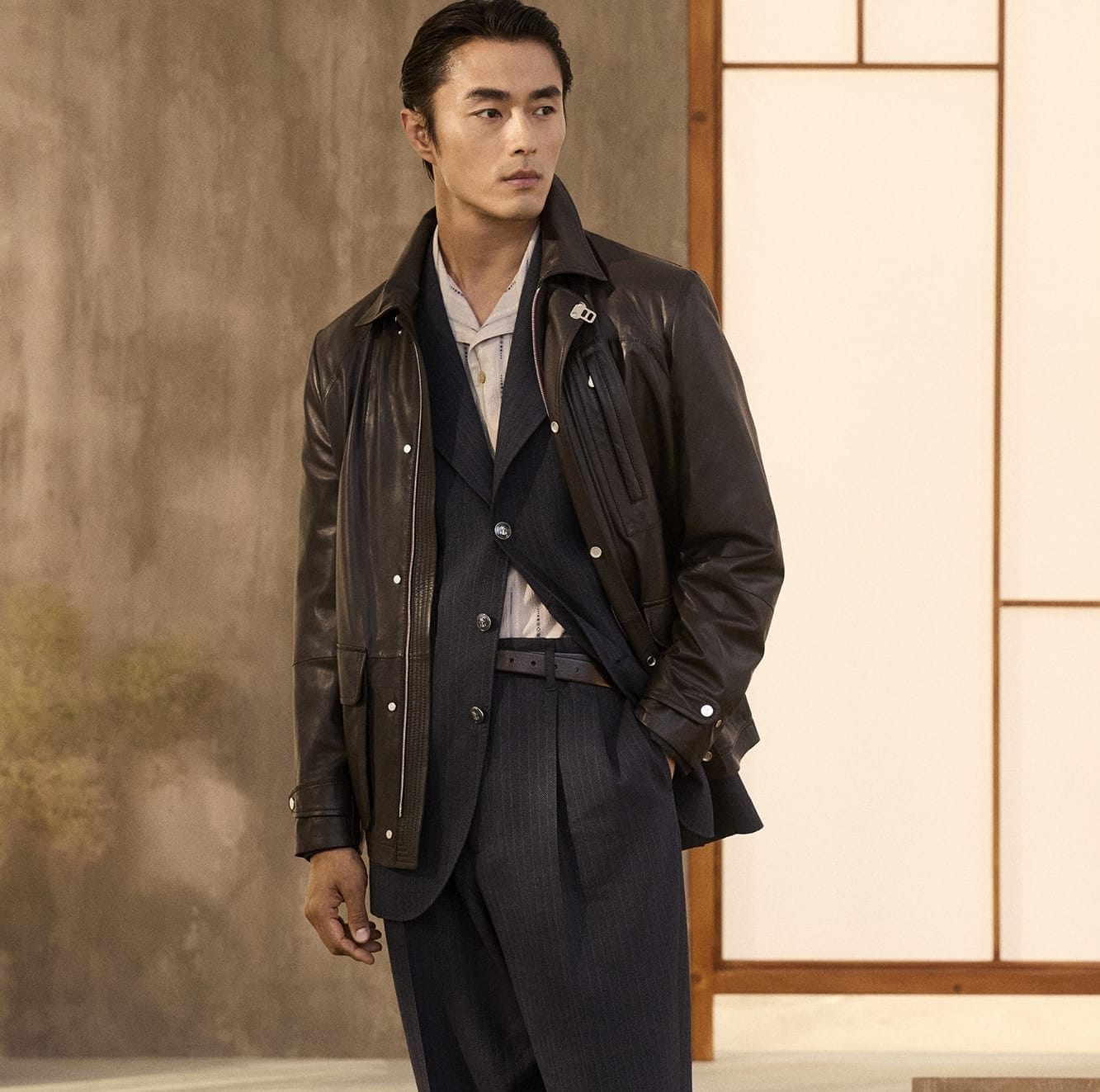 Brunello Cucinelli: Redefining Masculine Elegance - Men's Folio