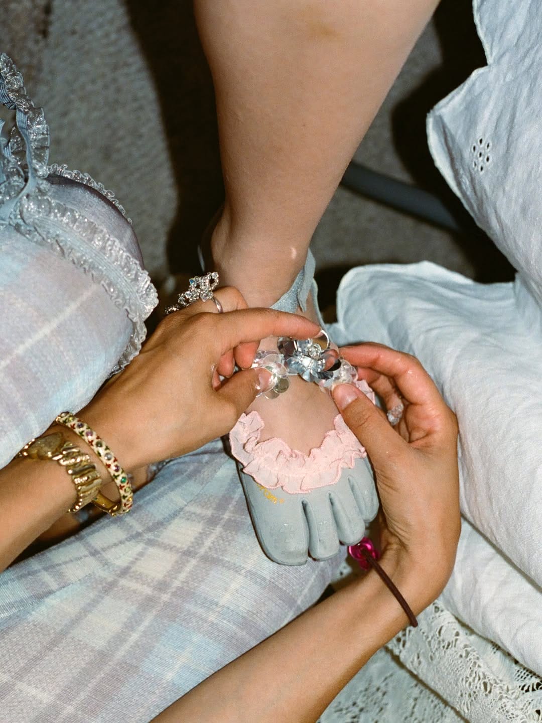 Why Are We Freaking The Feet For Fashion?