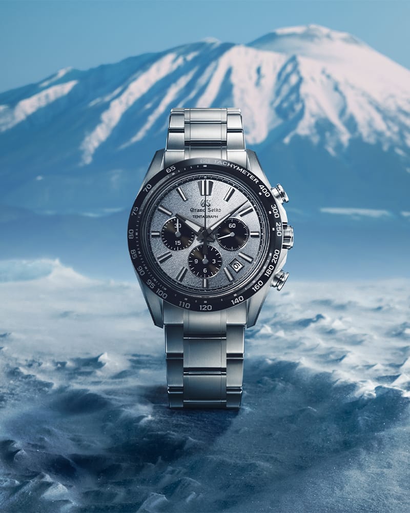 Understanding Grand Seiko's Spirit of Harmony With Designer