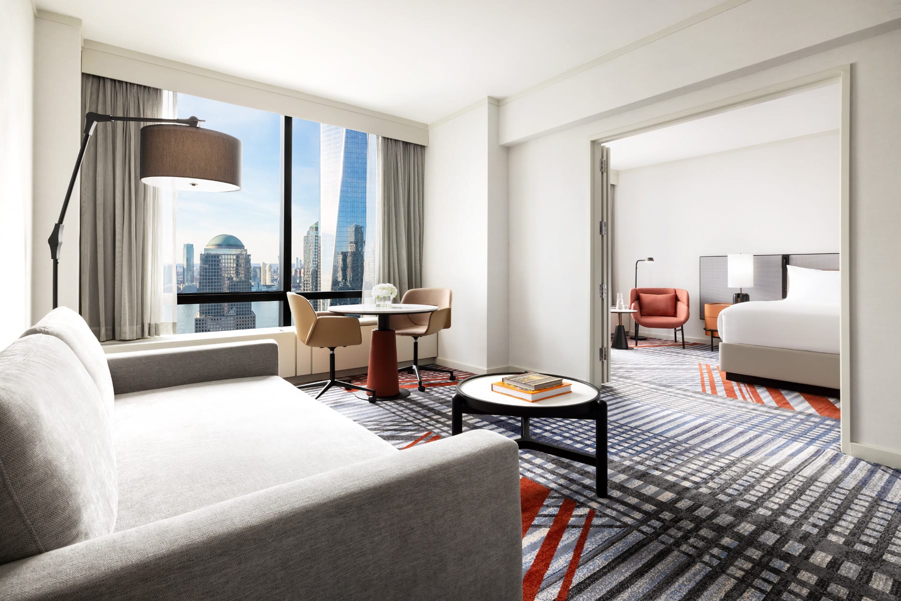 Inside the hidden pulse of the M Social Hotel New York Downtown