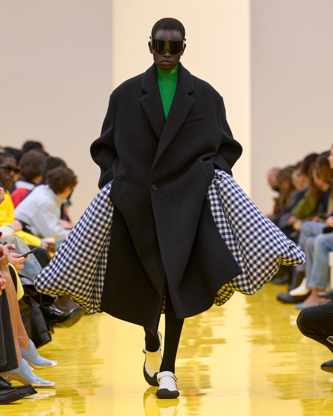 Loewe FW26: A triumph of color Loewe FW26: A triumph of color